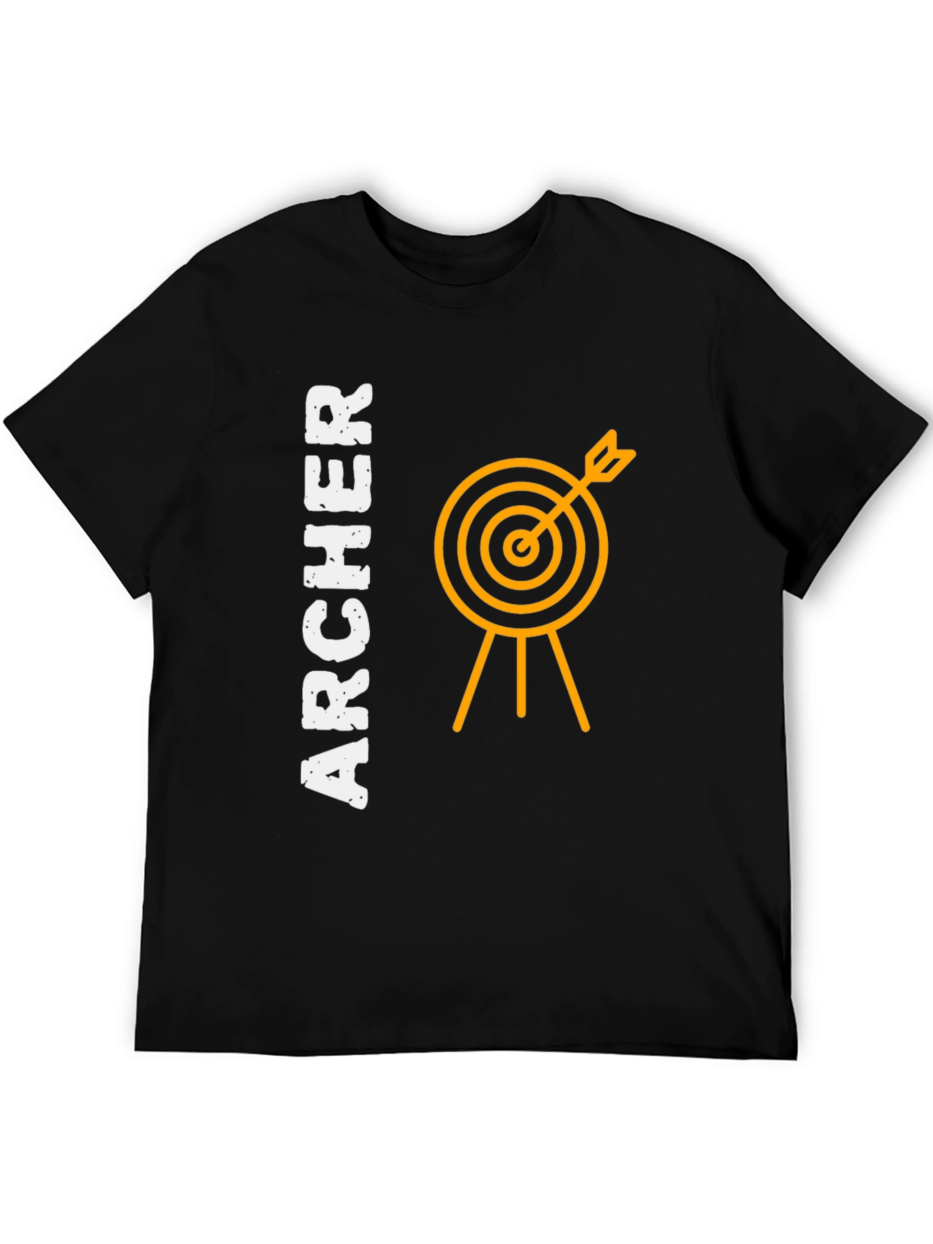 Archer Graphic Tee - Target Practice Shirt