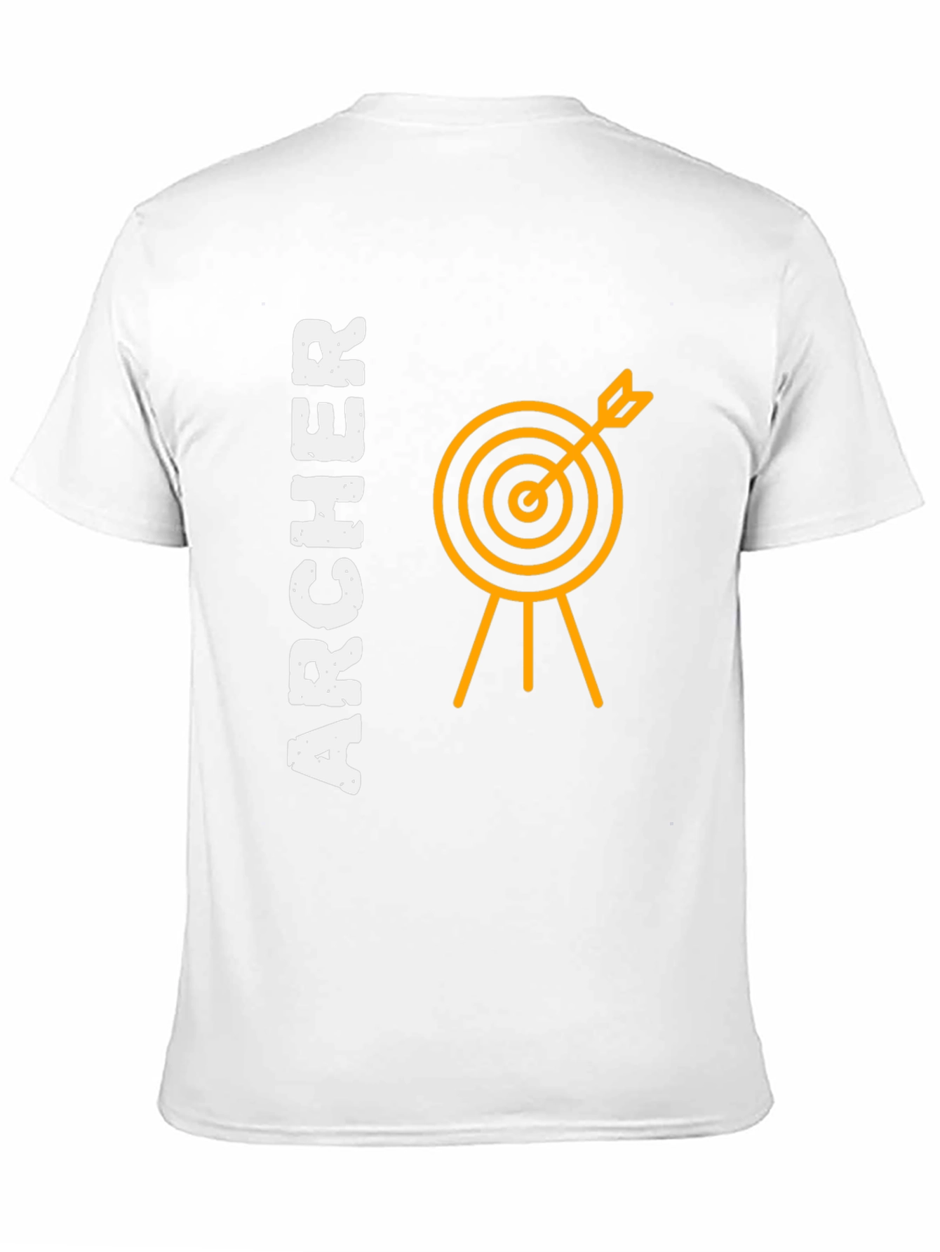 Archer Graphic Tee - Target Practice Shirt