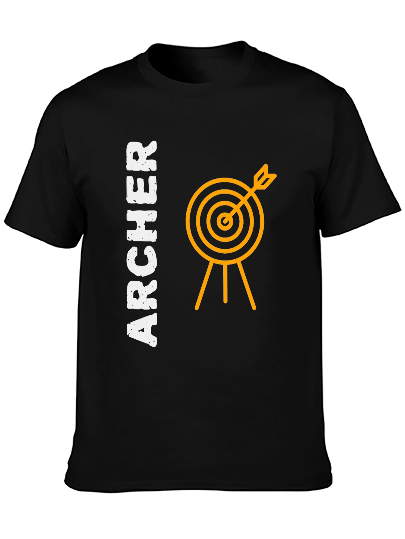 Archer Graphic Tee - Target Practice Shirt