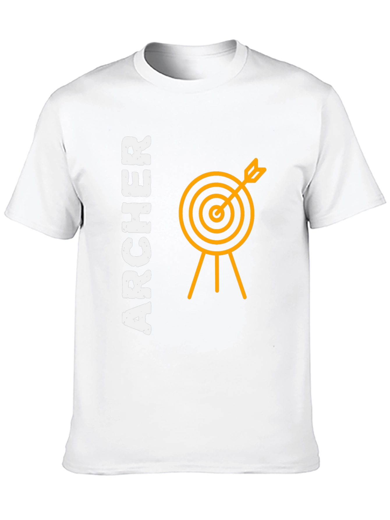 Archer Graphic Tee - Target Practice Shirt