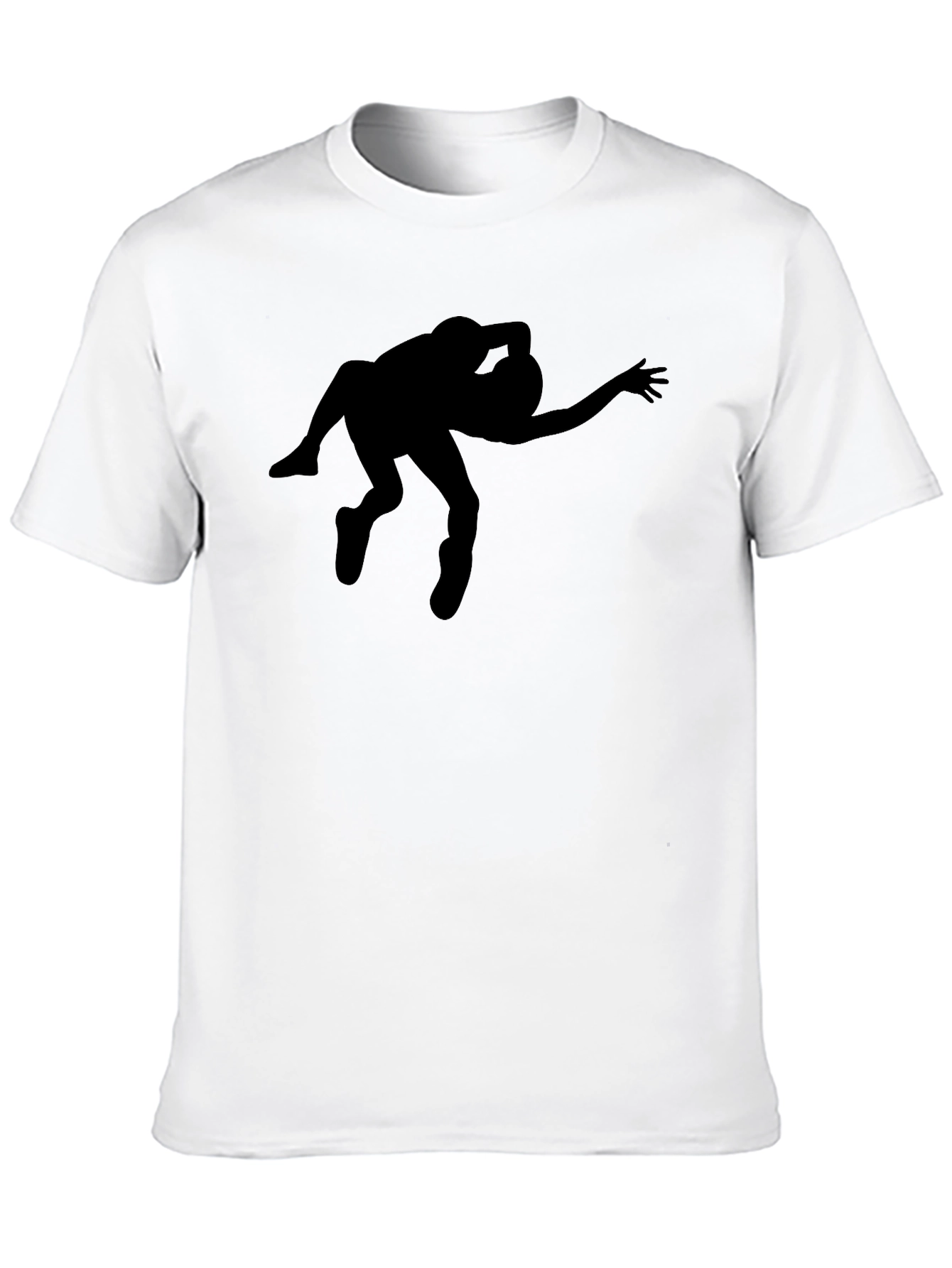 Silhouette Dance T-Shirt - Classic Black Tee