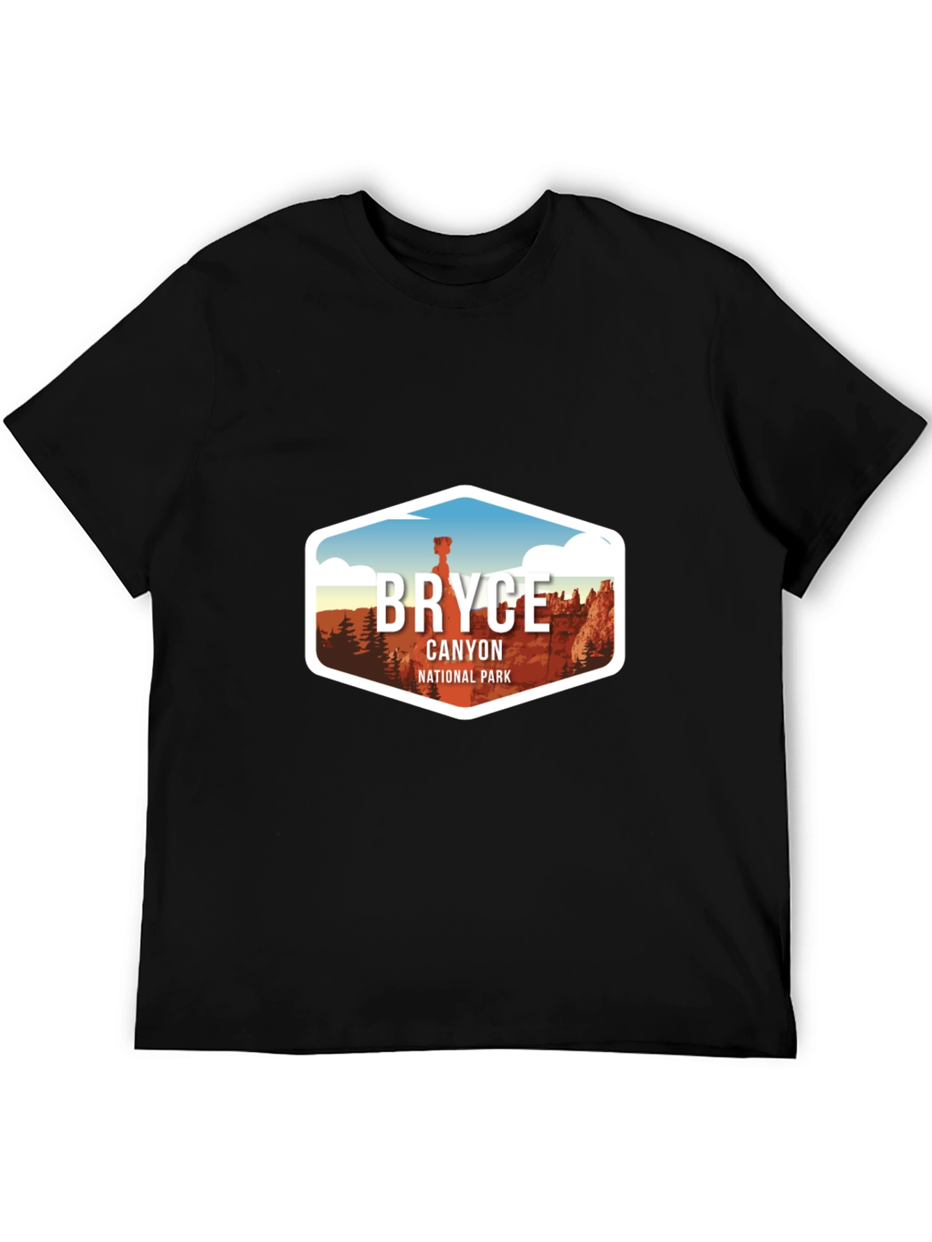 Bryce Canyon National Park Graphic Tee