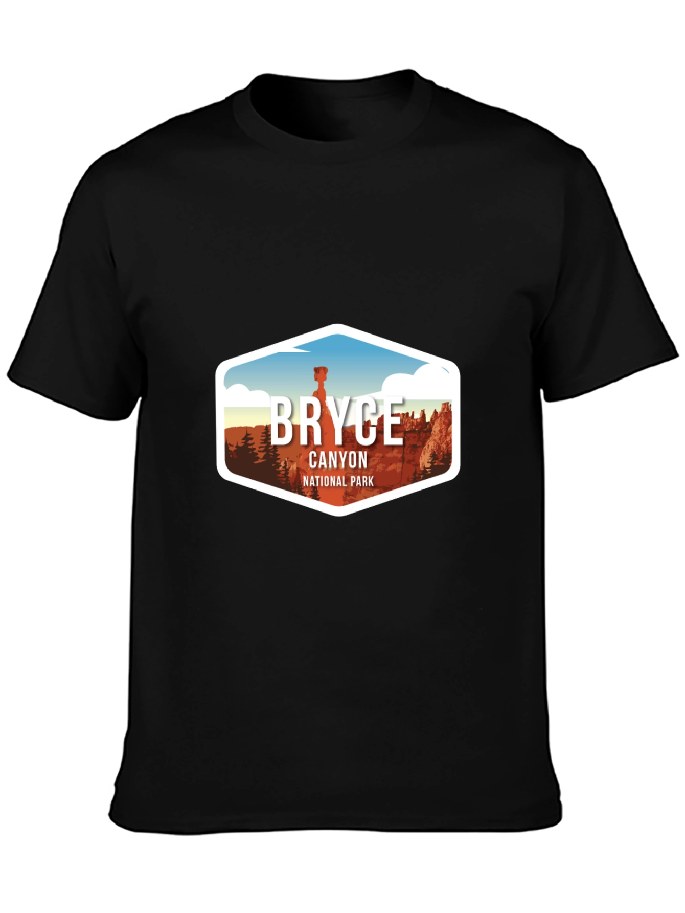 Bryce Canyon National Park Graphic Tee