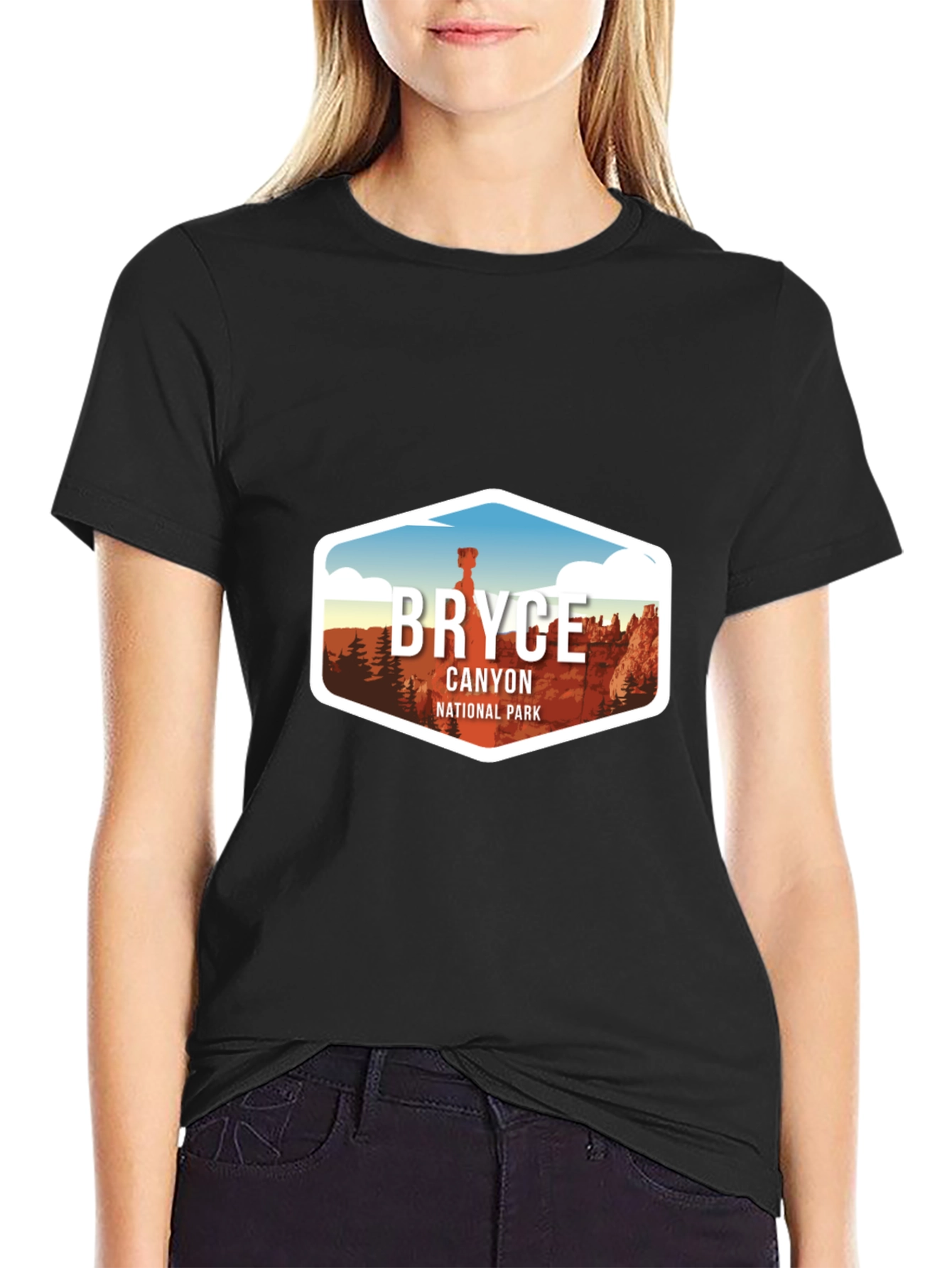 Bryce Canyon National Park Graphic Tee
