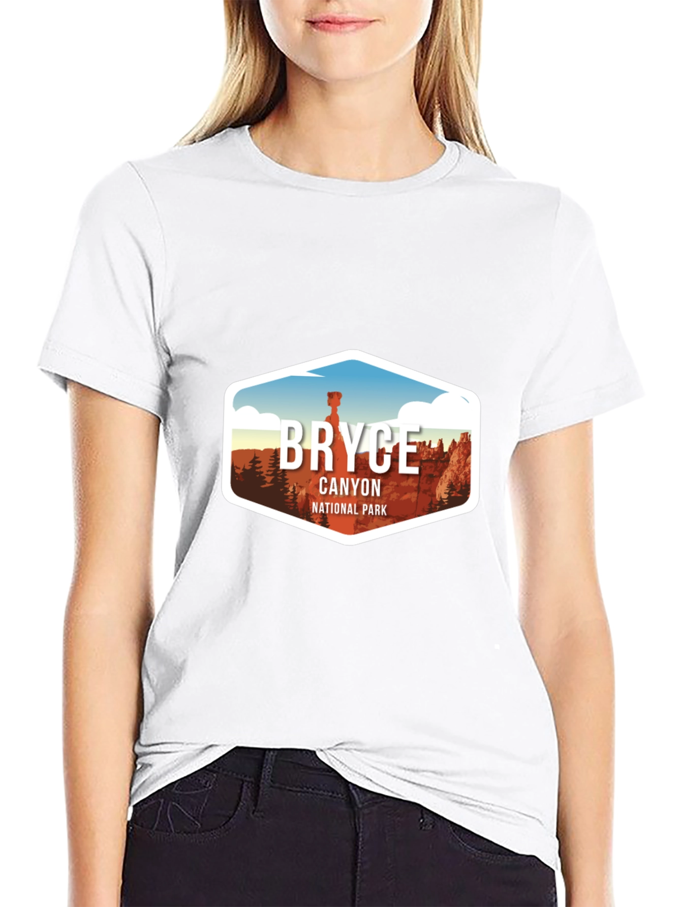 Bryce Canyon National Park Graphic Tee