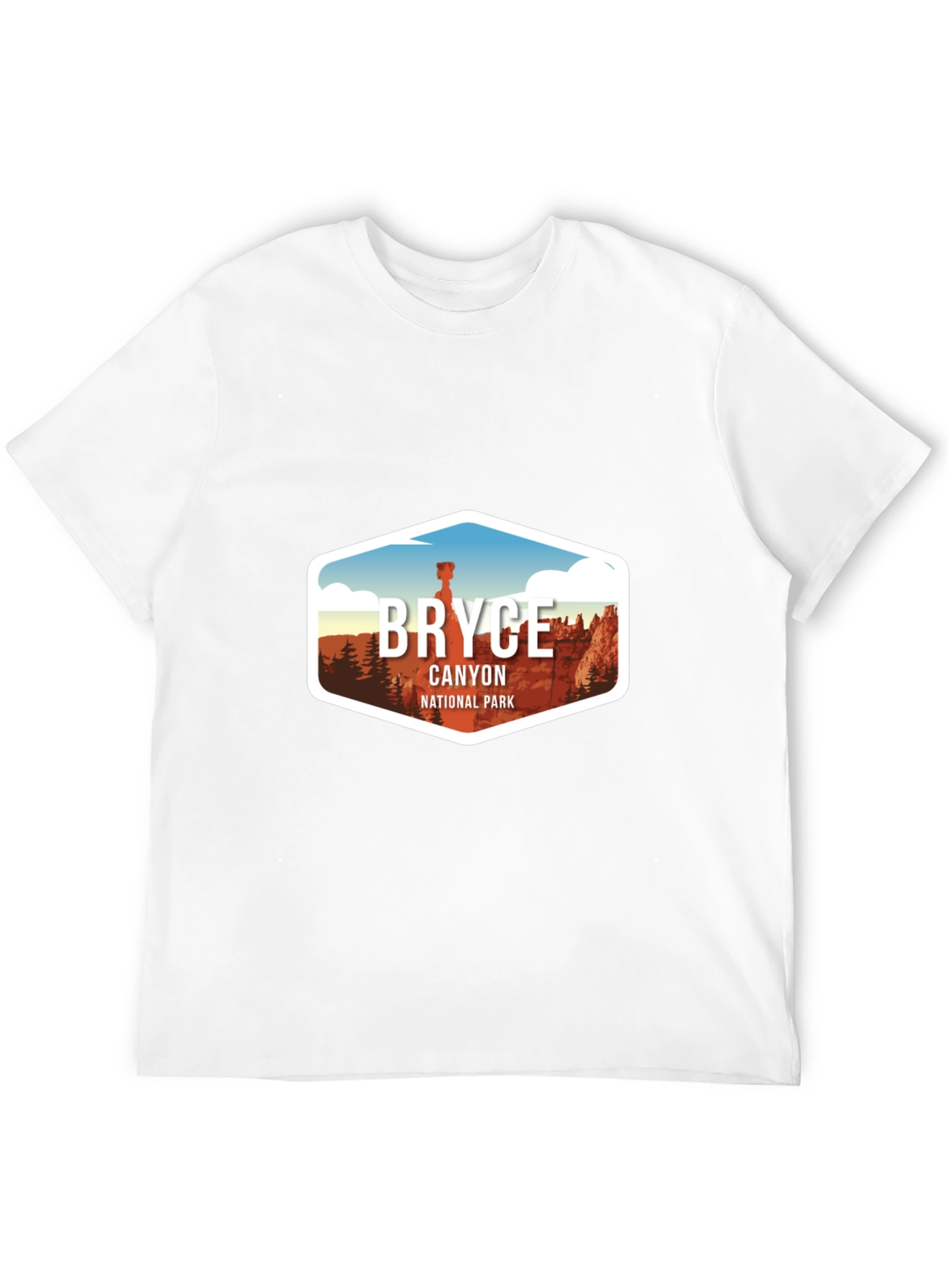 Bryce Canyon National Park Graphic Tee