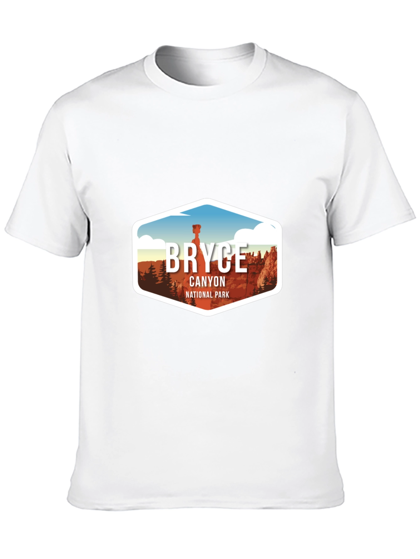 Bryce Canyon National Park Graphic Tee