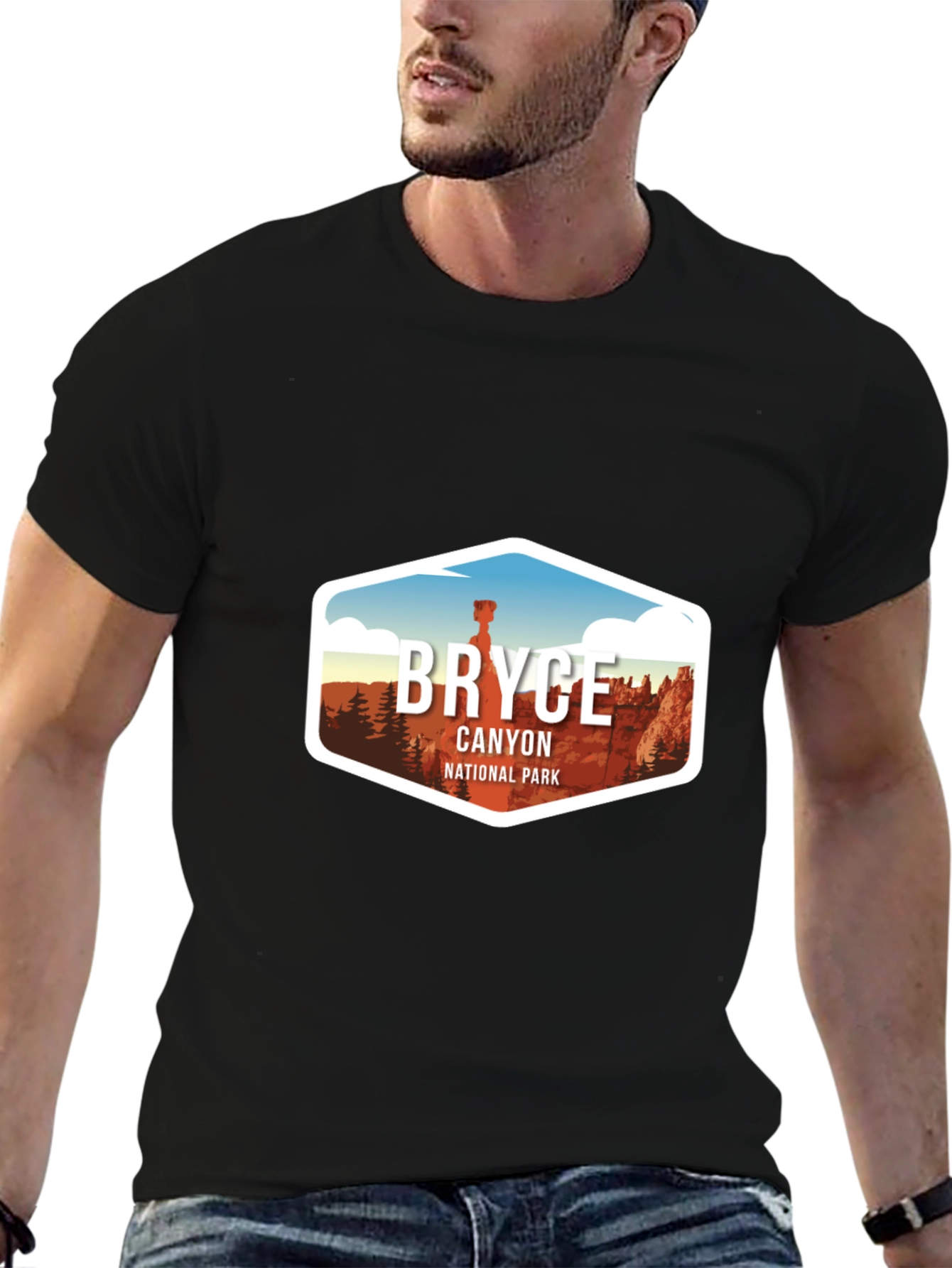 Bryce Canyon National Park Graphic Tee