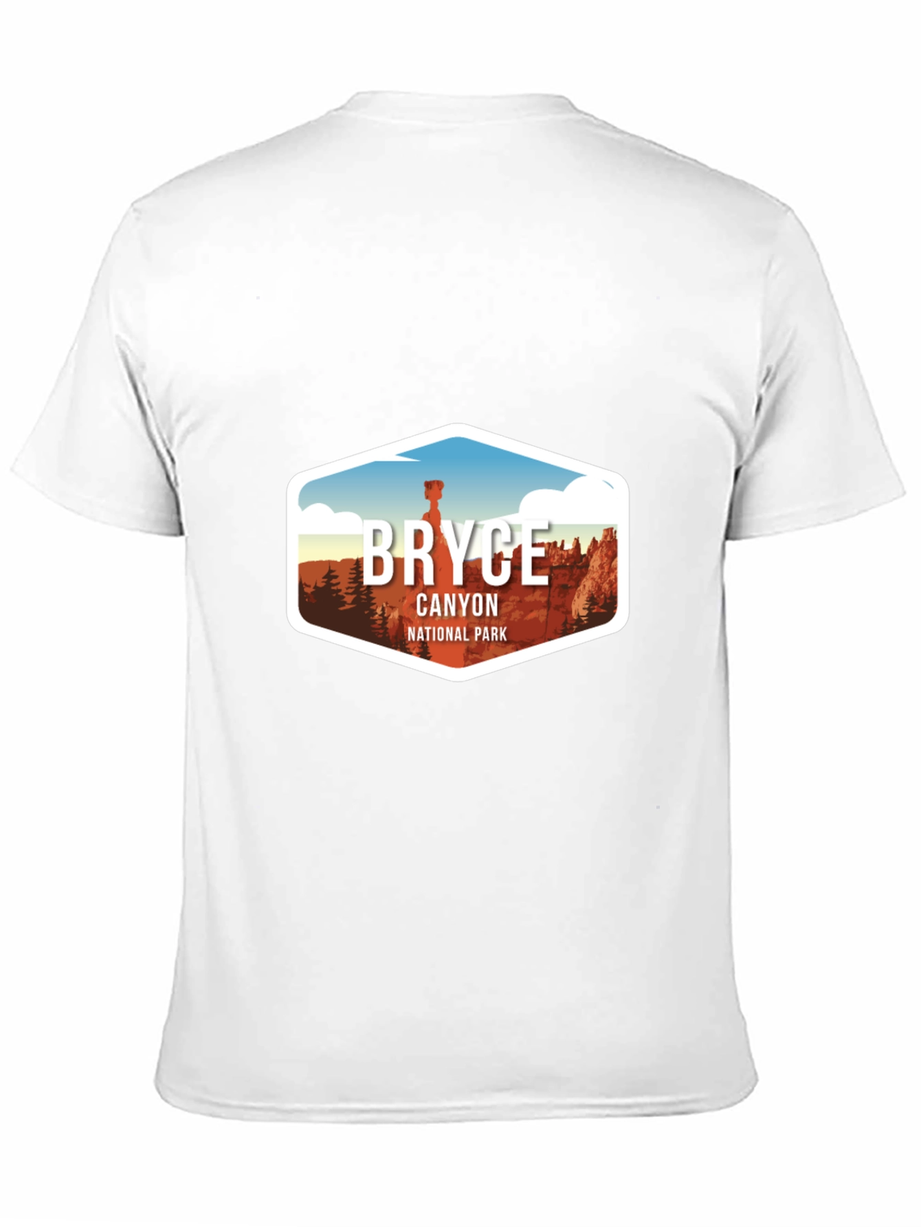 Bryce Canyon National Park Graphic Tee