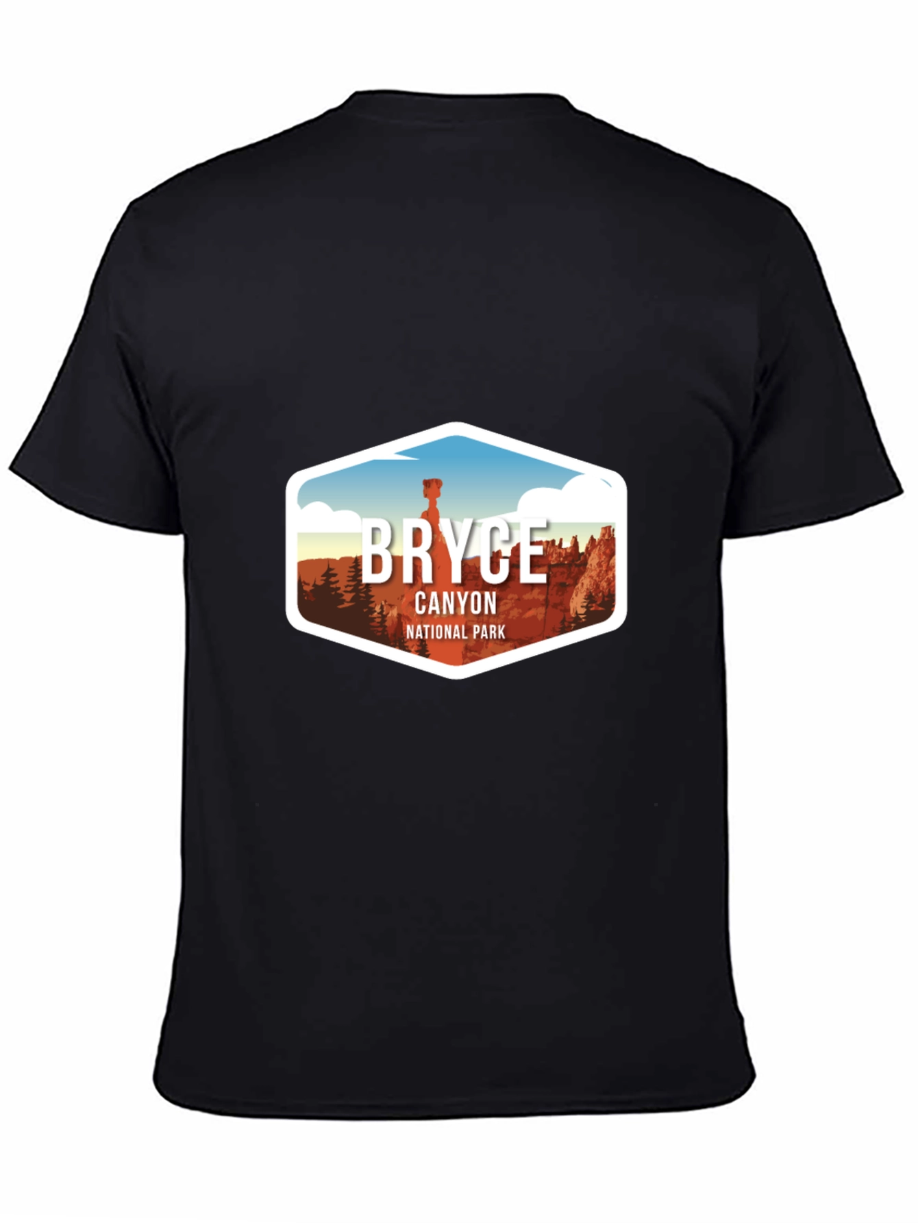 Bryce Canyon National Park Graphic Tee