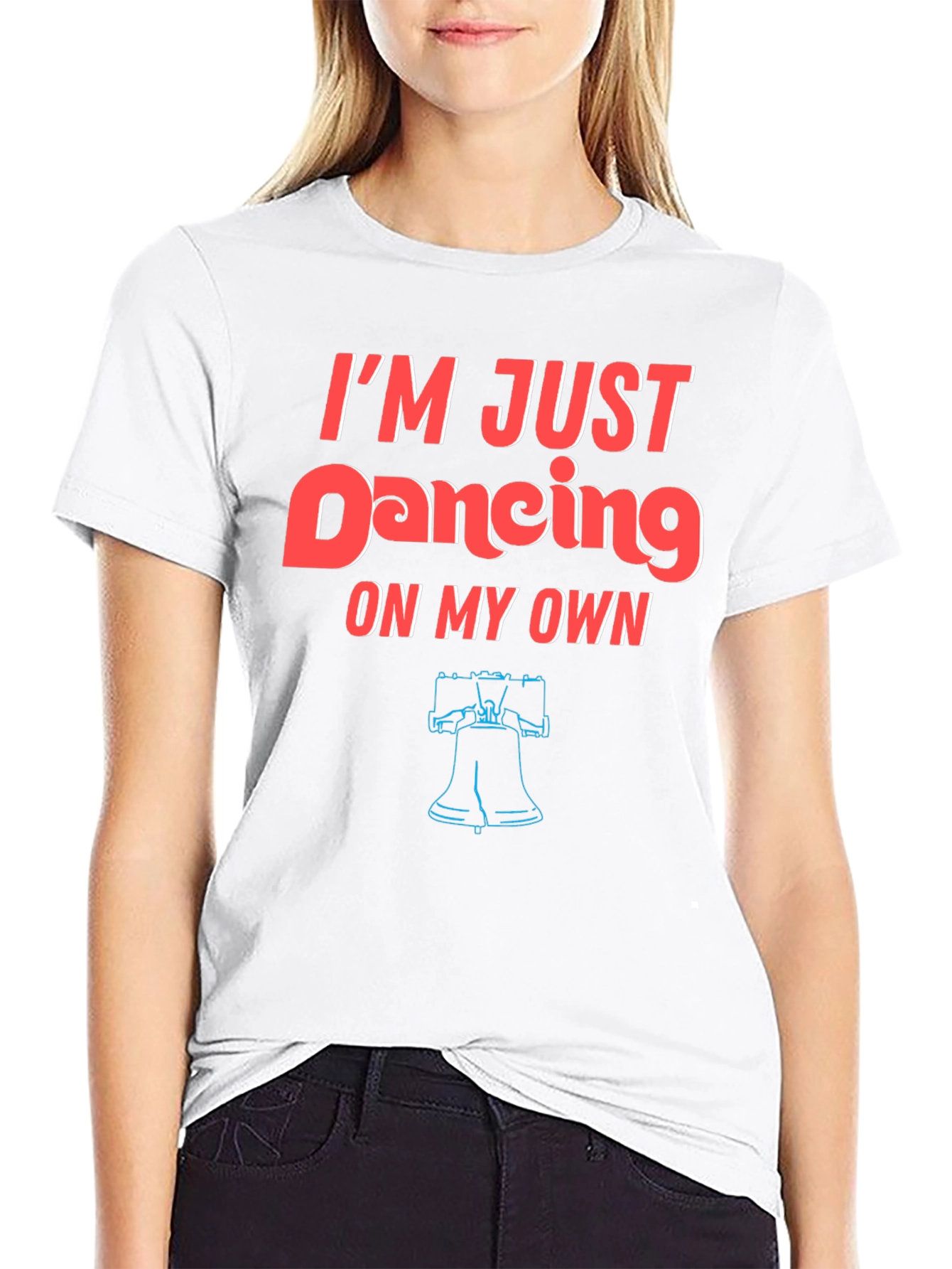 Dancing On My Own T-Shirt