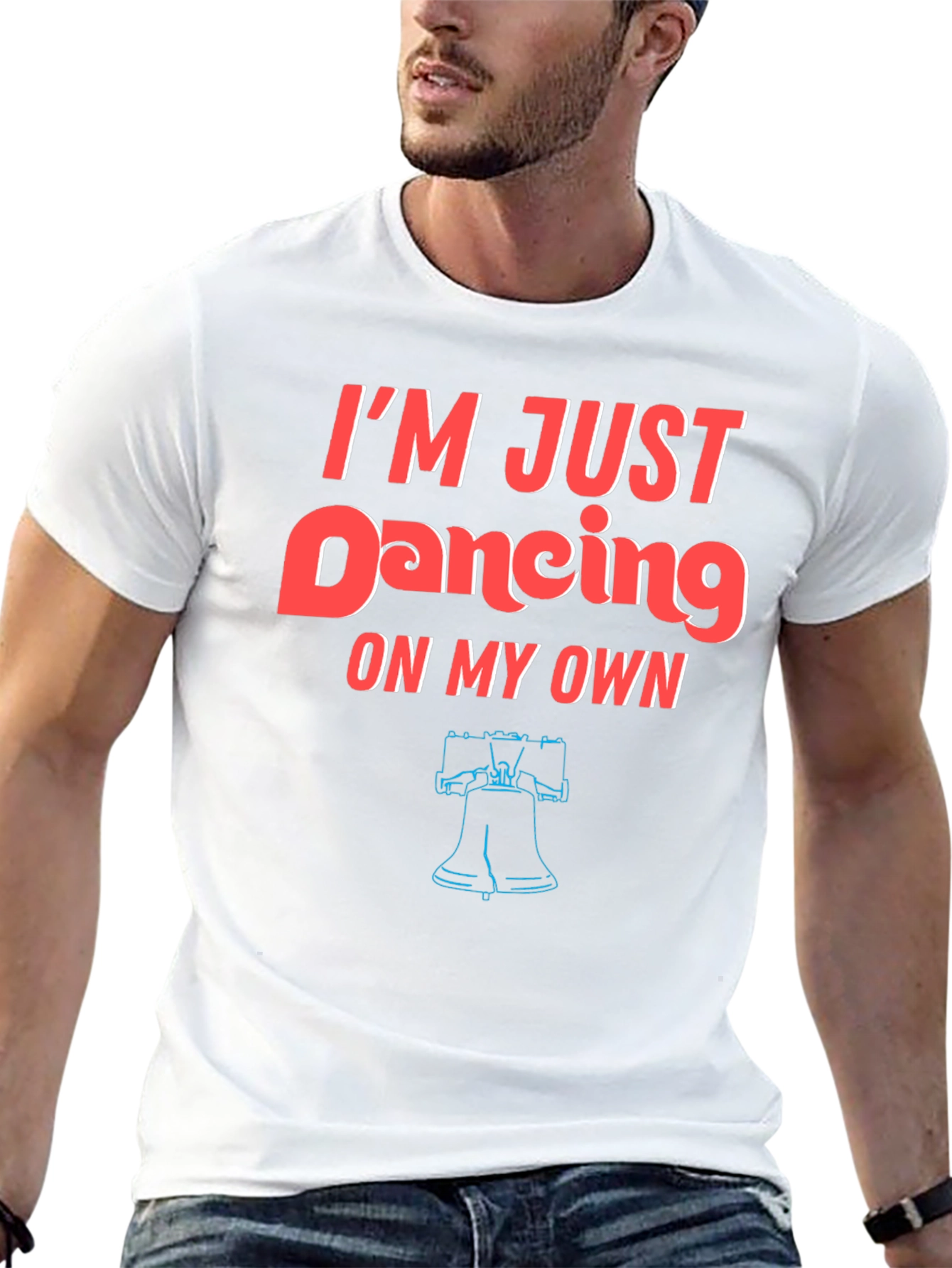 Dancing On My Own T-Shirt