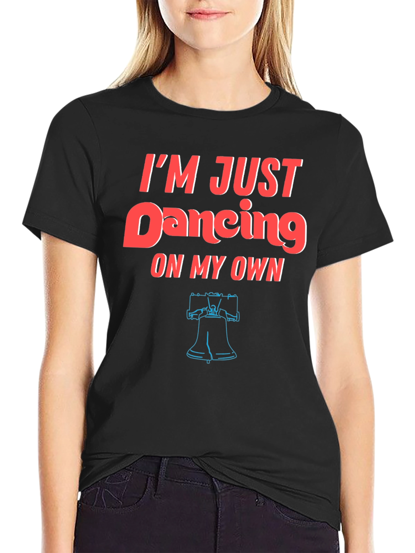 Dancing On My Own T-Shirt