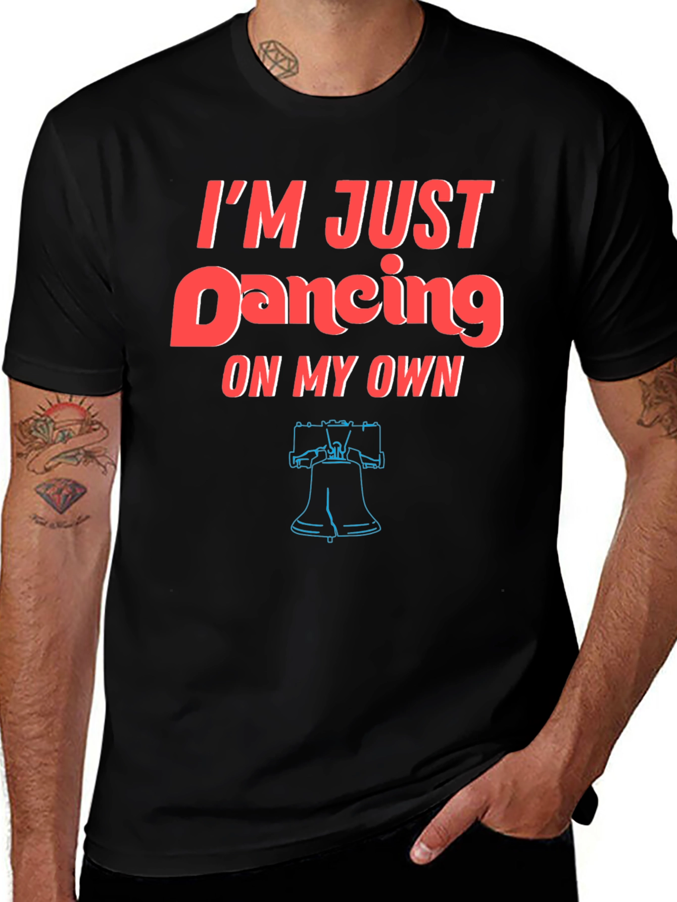 Dancing On My Own T-Shirt