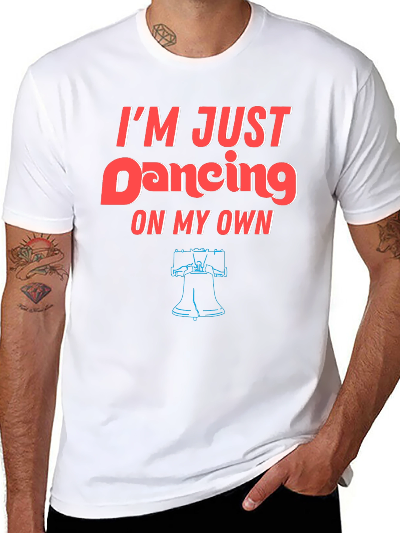 Dancing On My Own T-Shirt