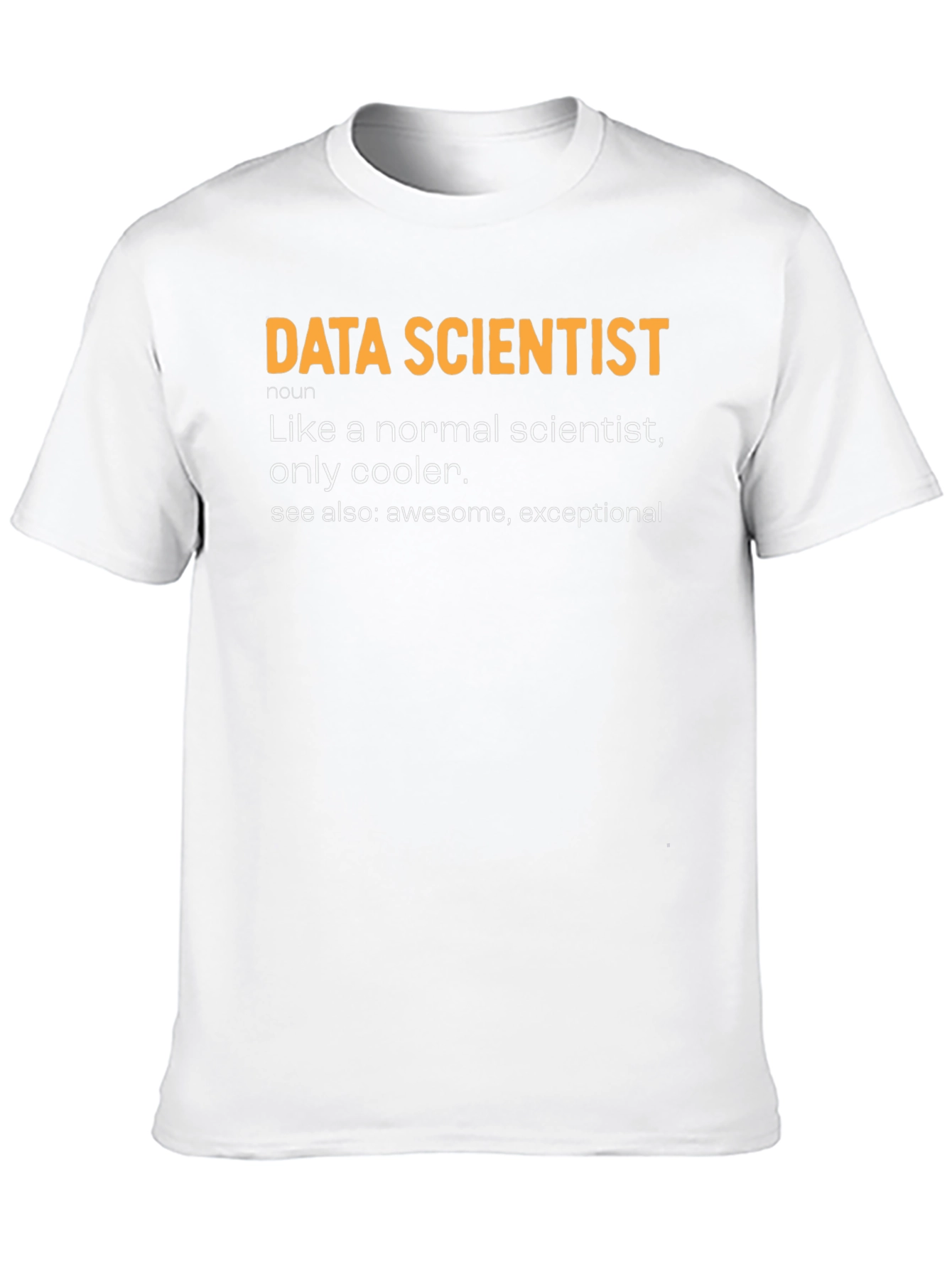 Data Scientist Definition T-Shirt
