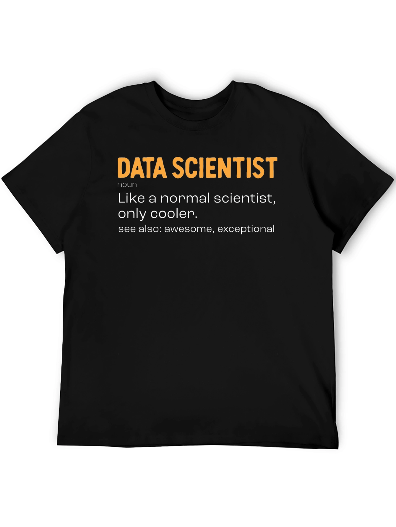 Data Scientist Definition T-Shirt