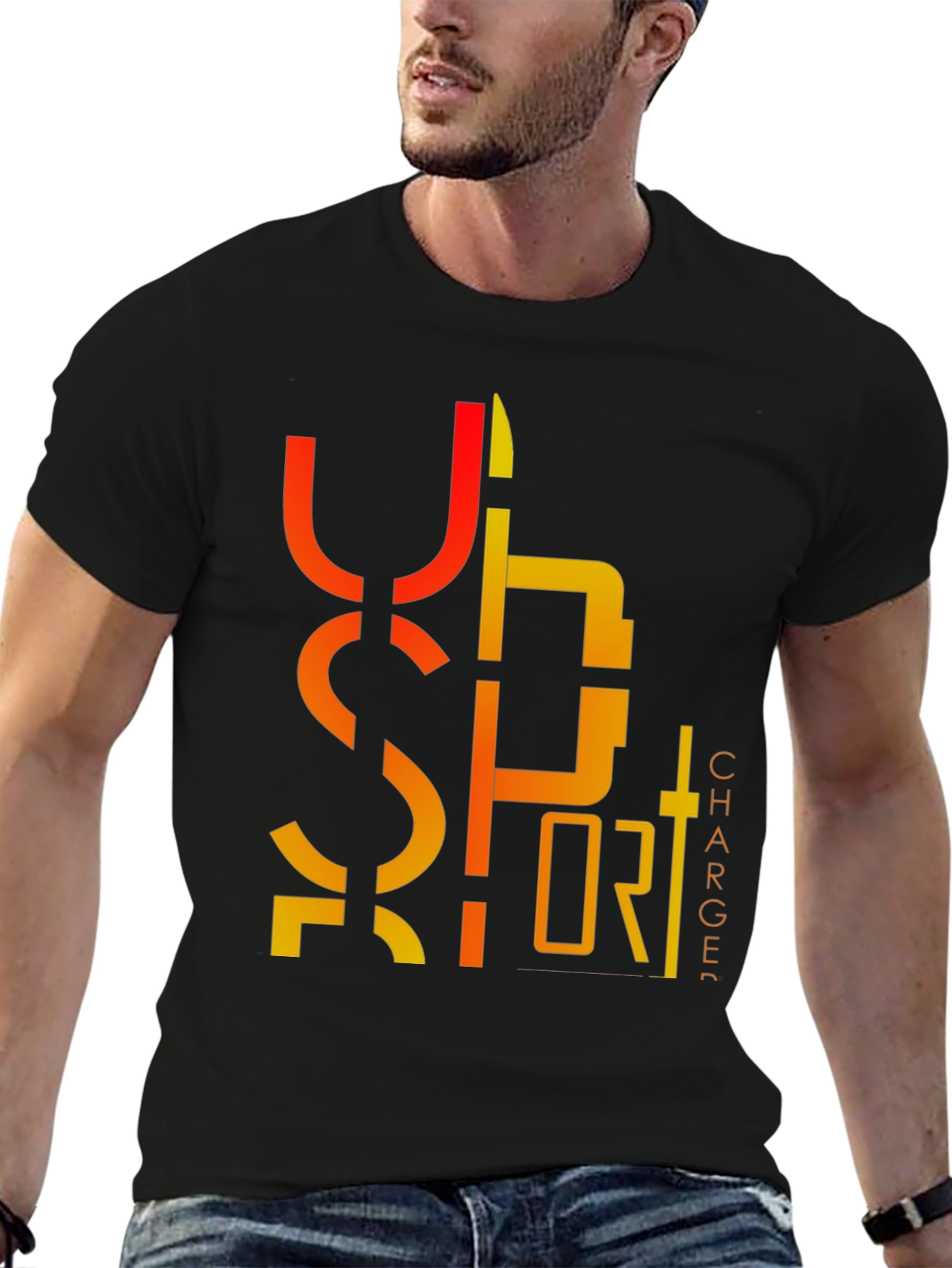 UCSD Chargers Graphic T-Shirt