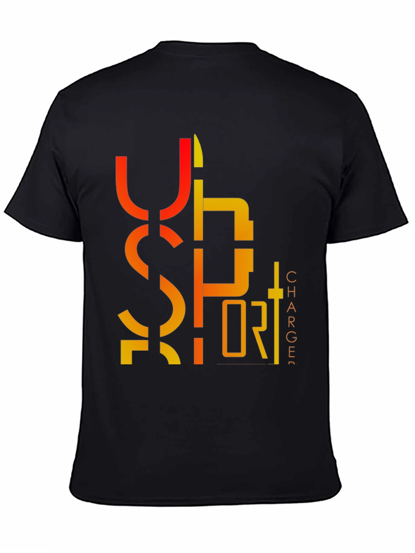 UCSD Chargers Graphic T-Shirt