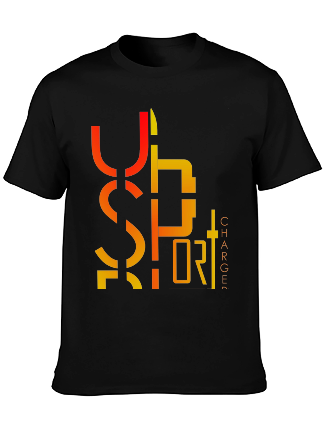 UCSD Chargers Graphic T-Shirt