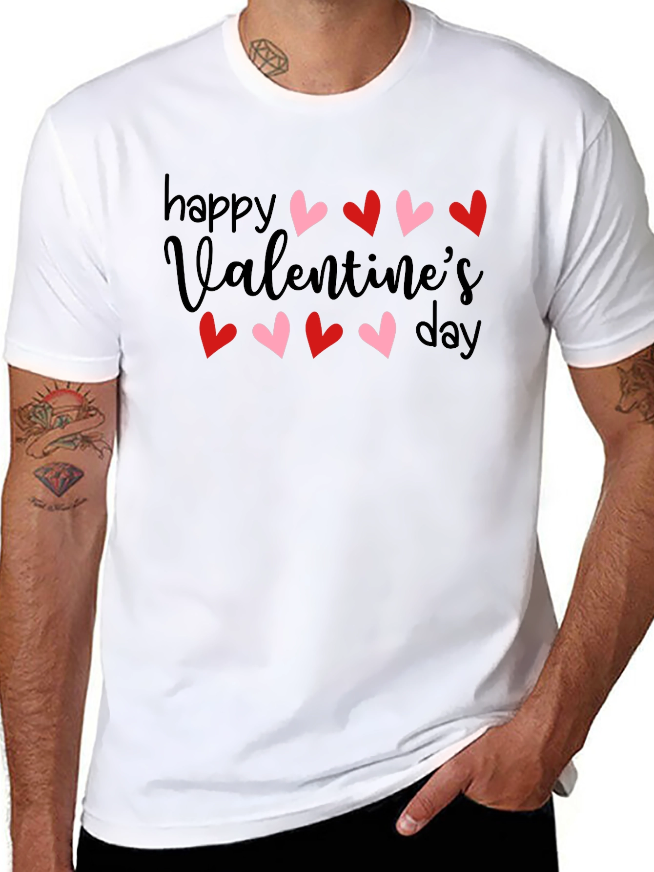 Happy Valentines Day T-Shirt