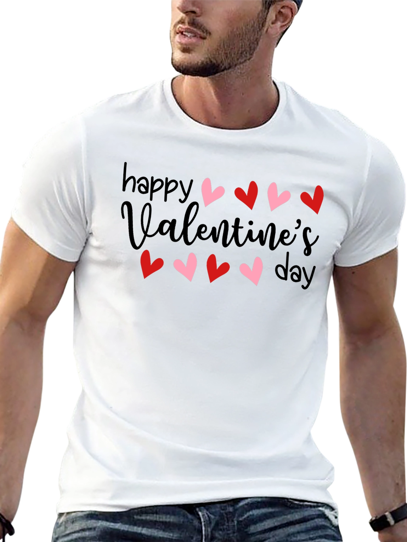 Happy Valentines Day T-Shirt