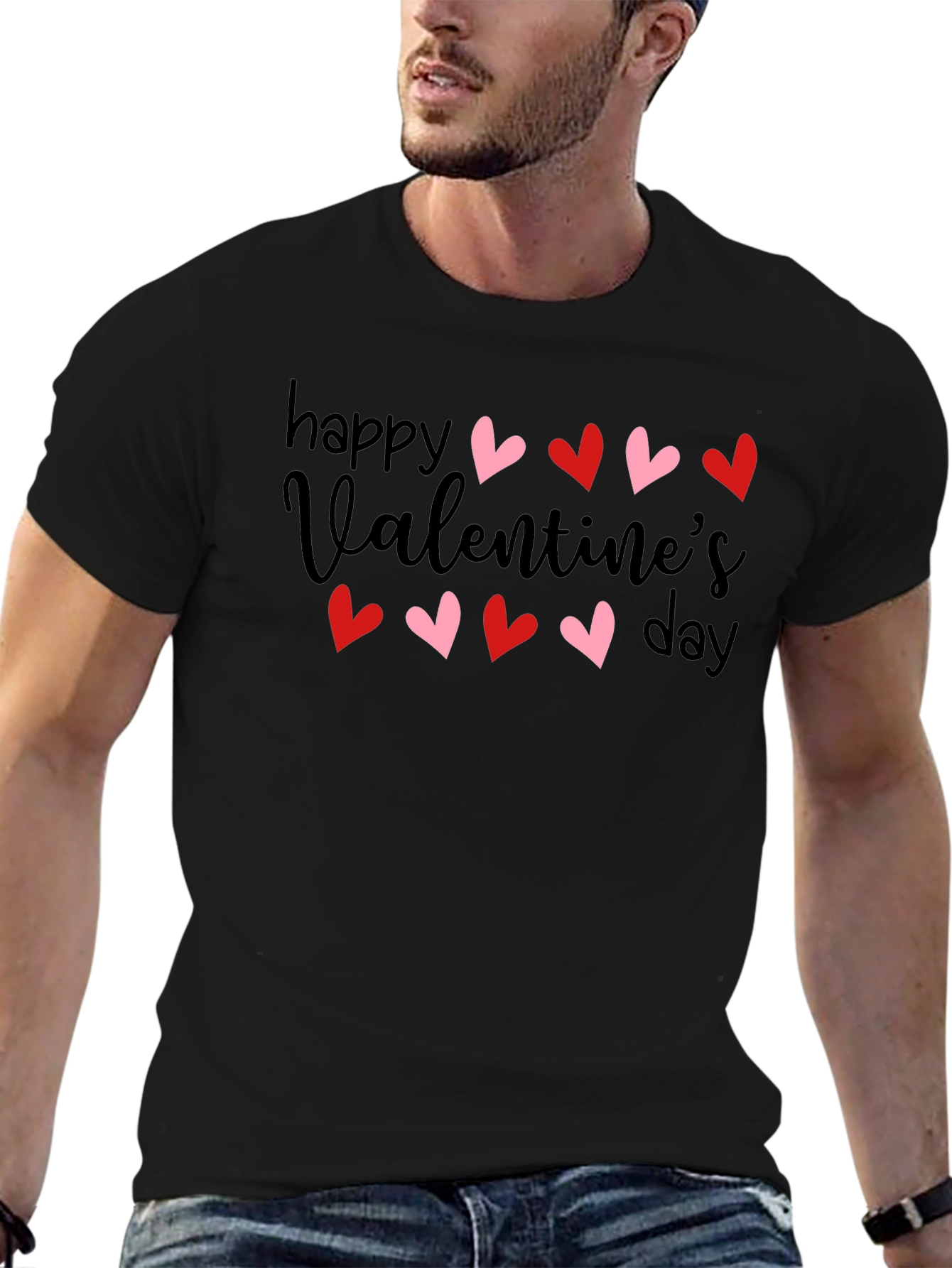 Happy Valentines Day T-Shirt