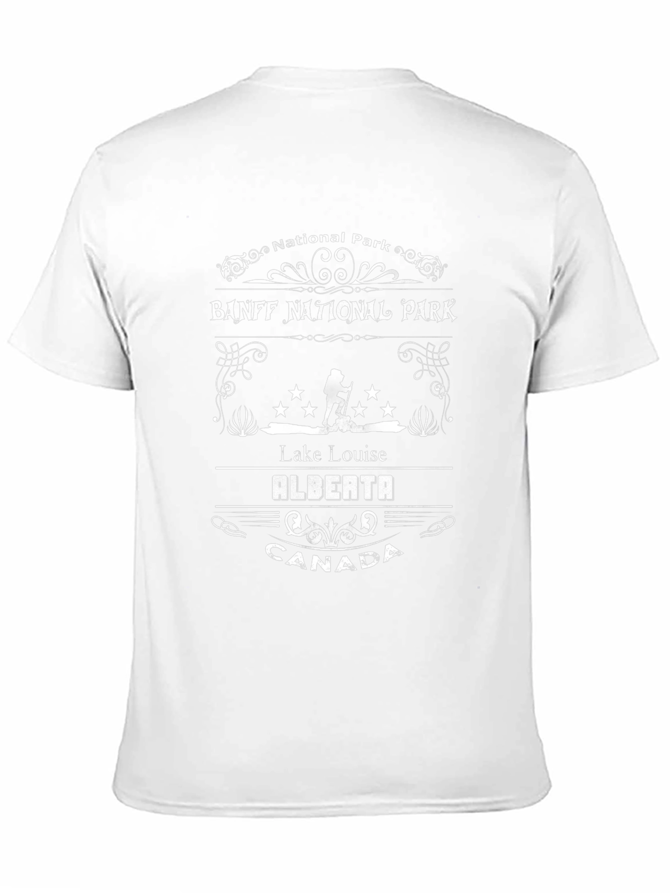 Banff National Park Souvenir T-Shirt