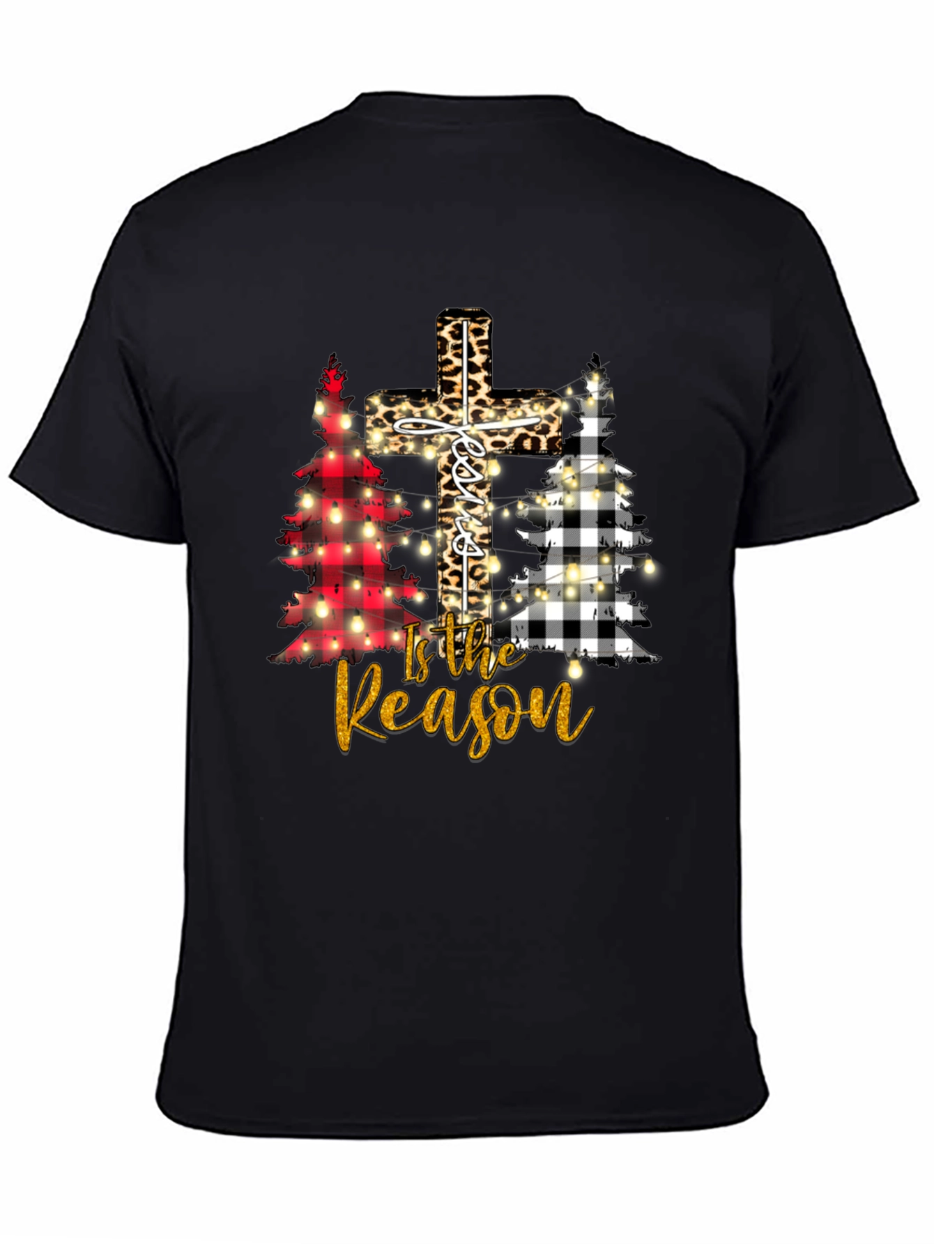 Jesus is the Reason Christmas T-Shirt