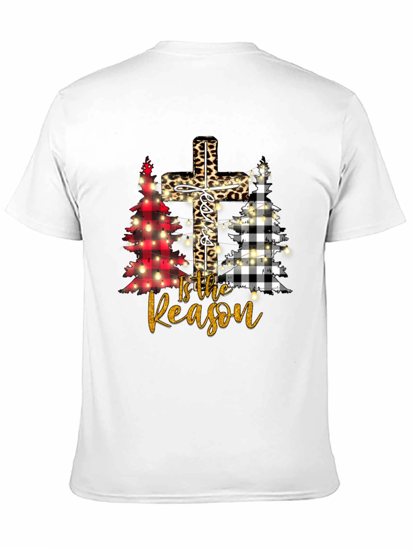 Jesus is the Reason Christmas T-Shirt