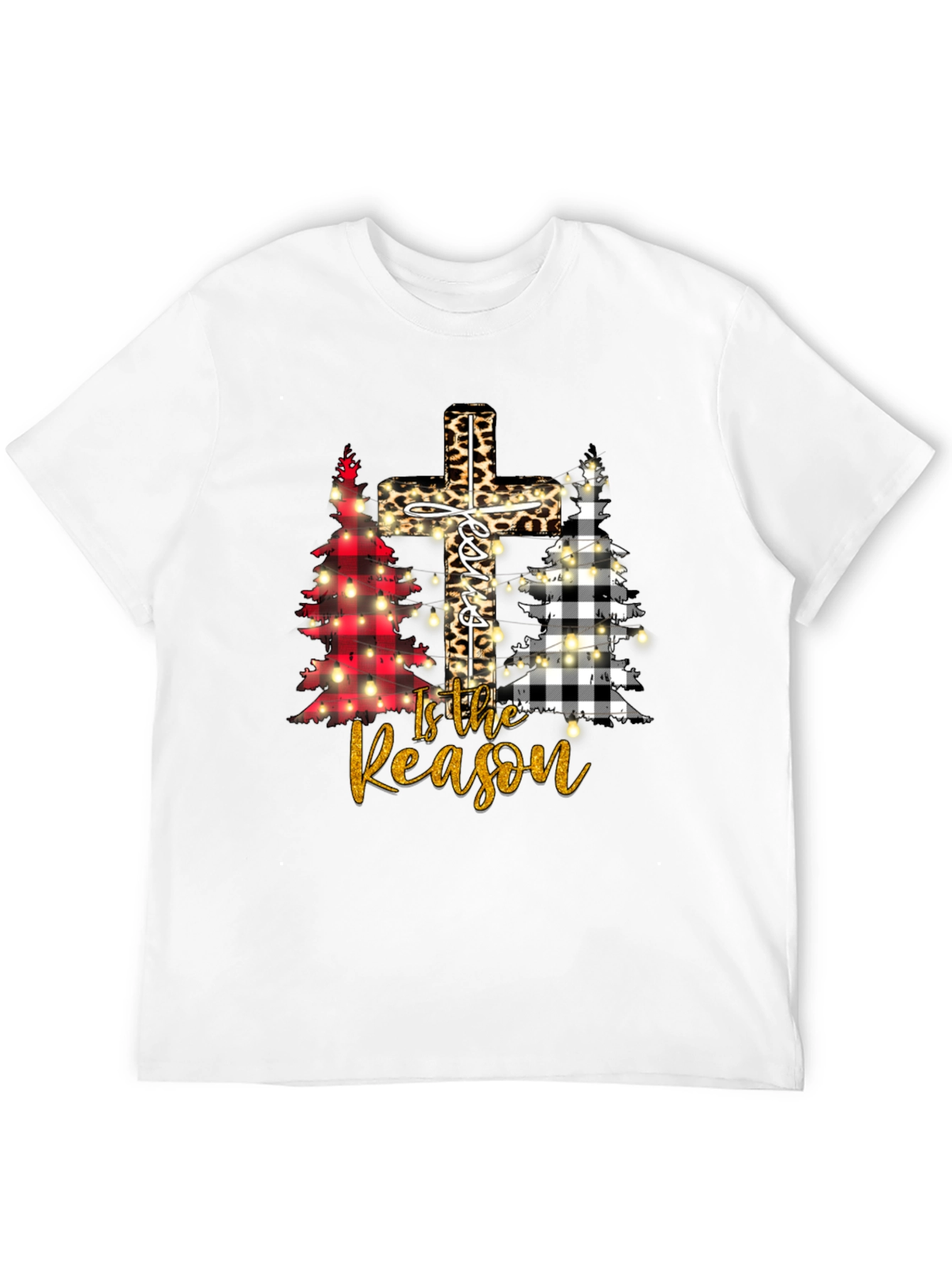 Jesus is the Reason Christmas T-Shirt