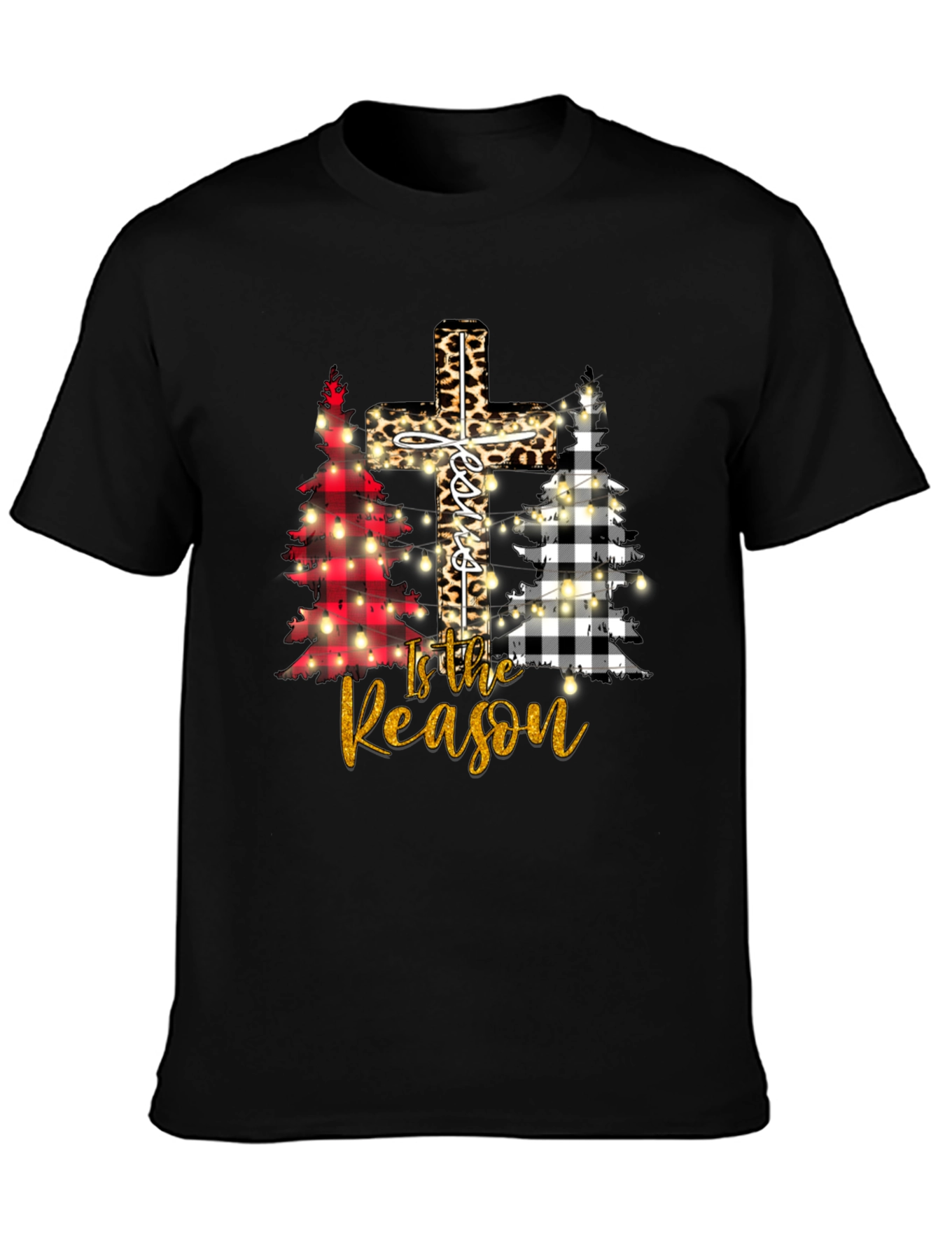 Jesus is the Reason Christmas T-Shirt