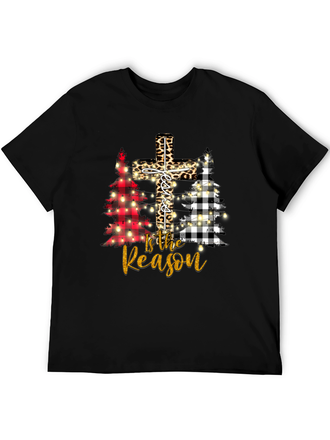Jesus is the Reason Christmas T-Shirt