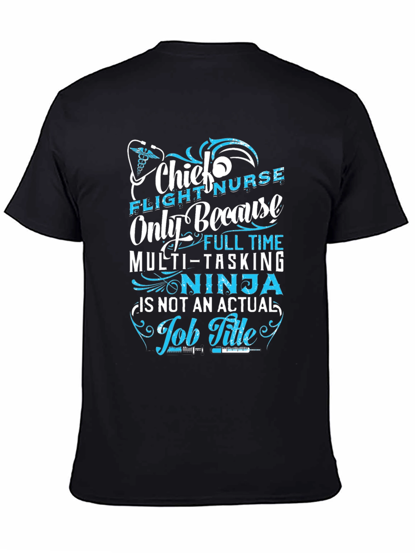 Chief Flight Nurse T-Shirt