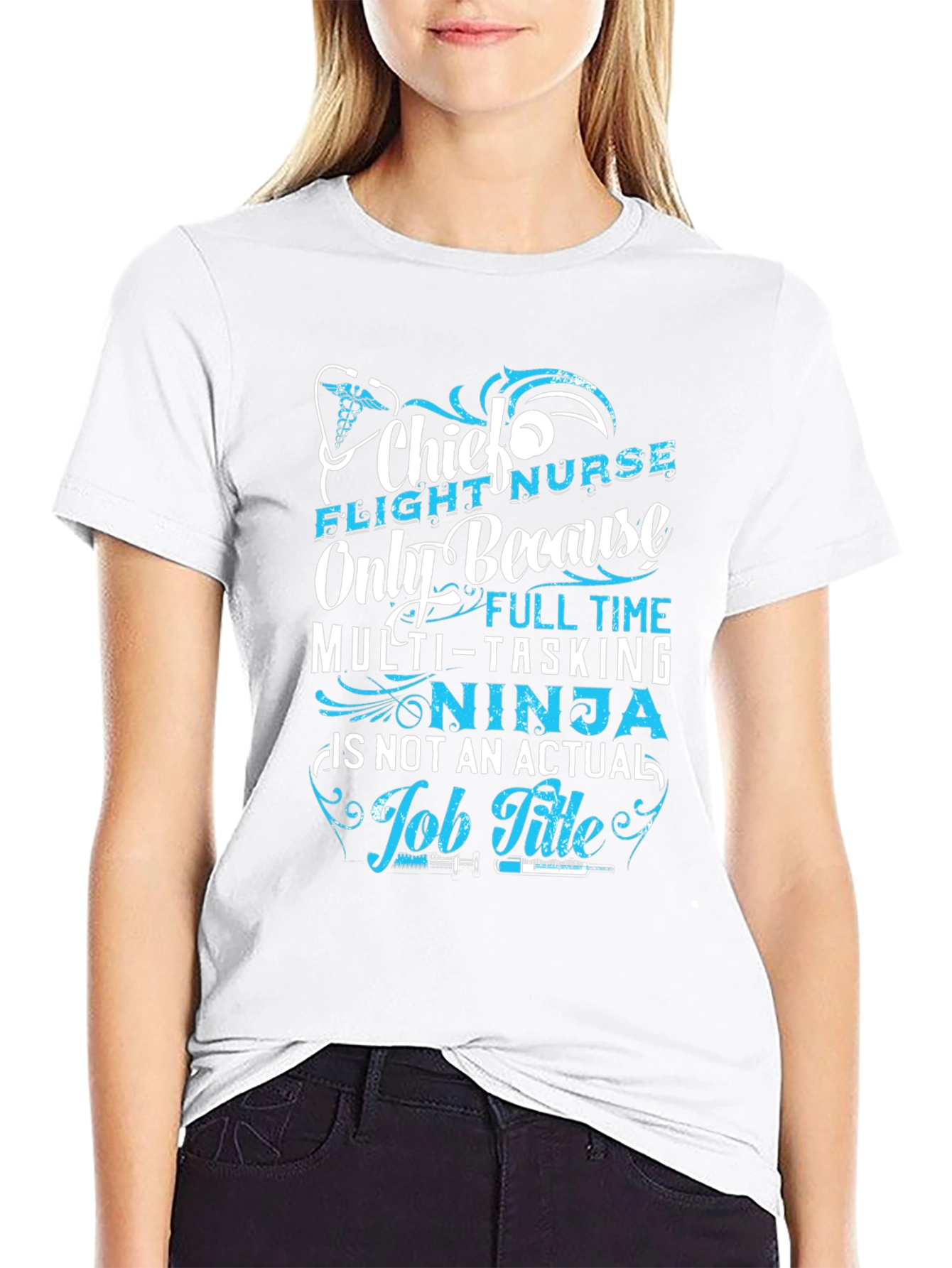Chief Flight Nurse T-Shirt