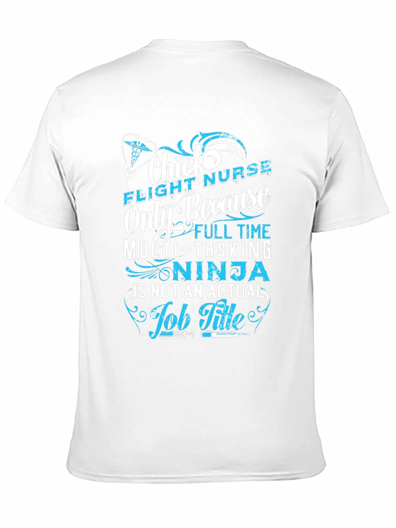 Chief Flight Nurse T-Shirt