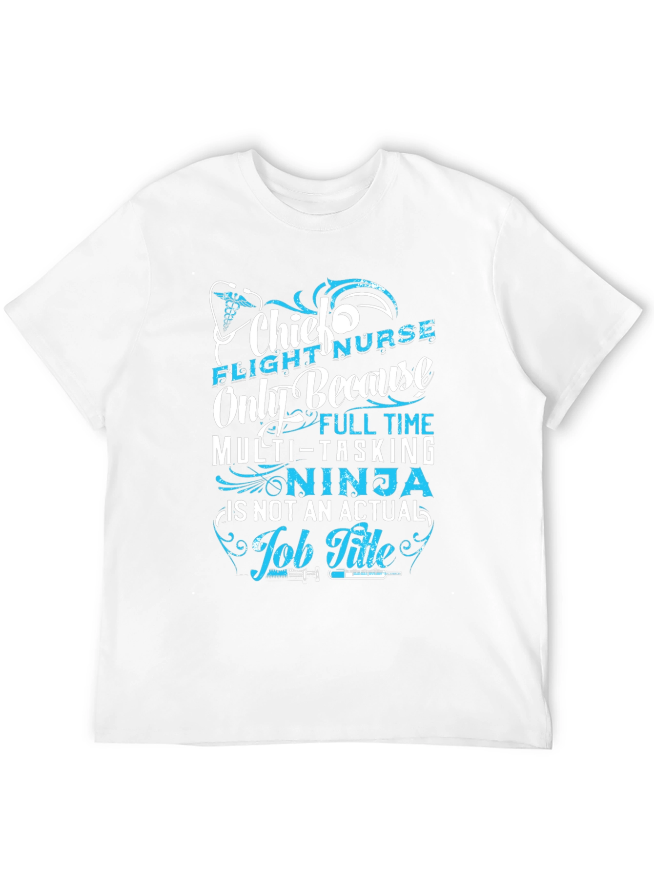 Chief Flight Nurse T-Shirt