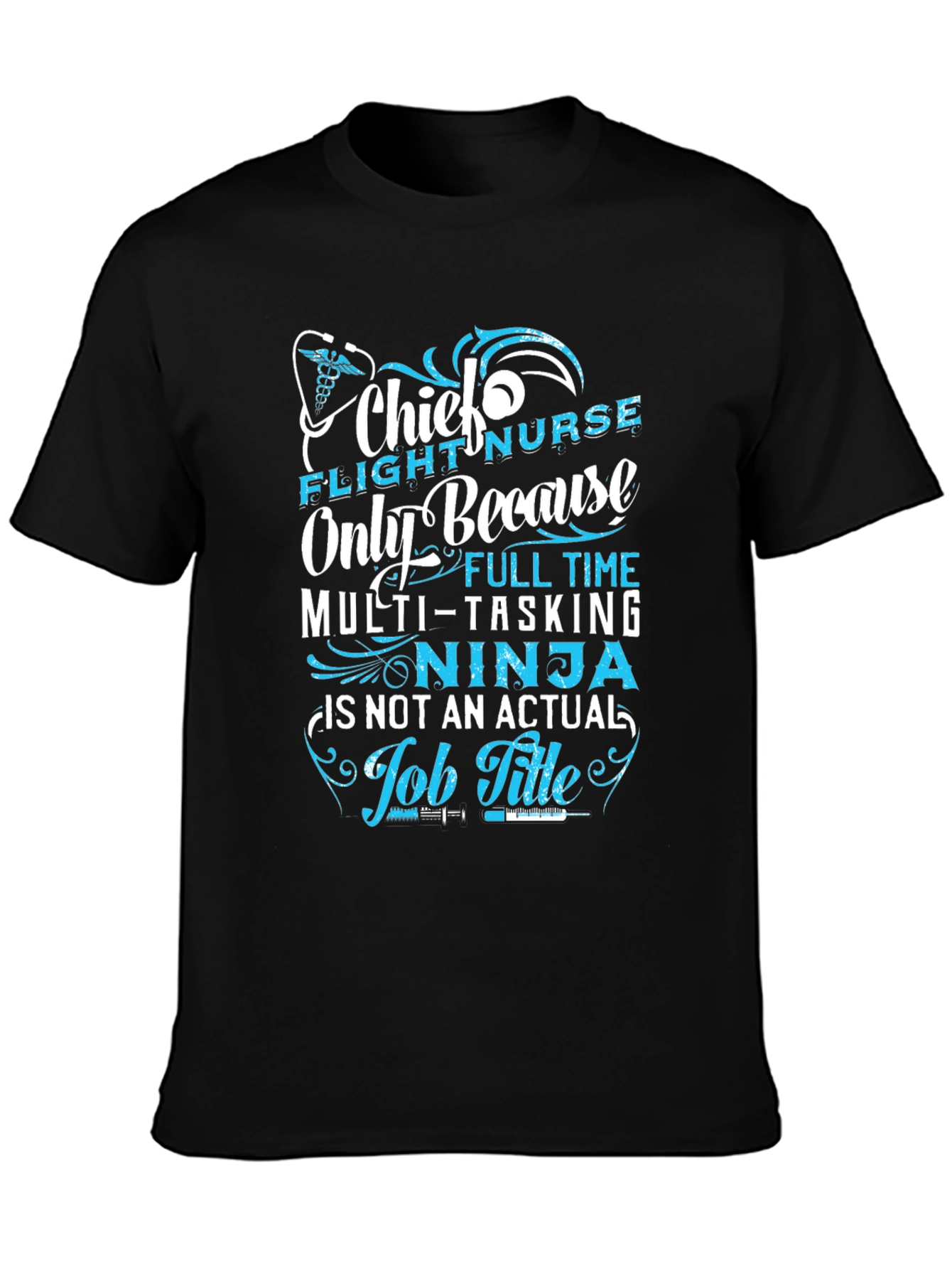 Chief Flight Nurse T-Shirt