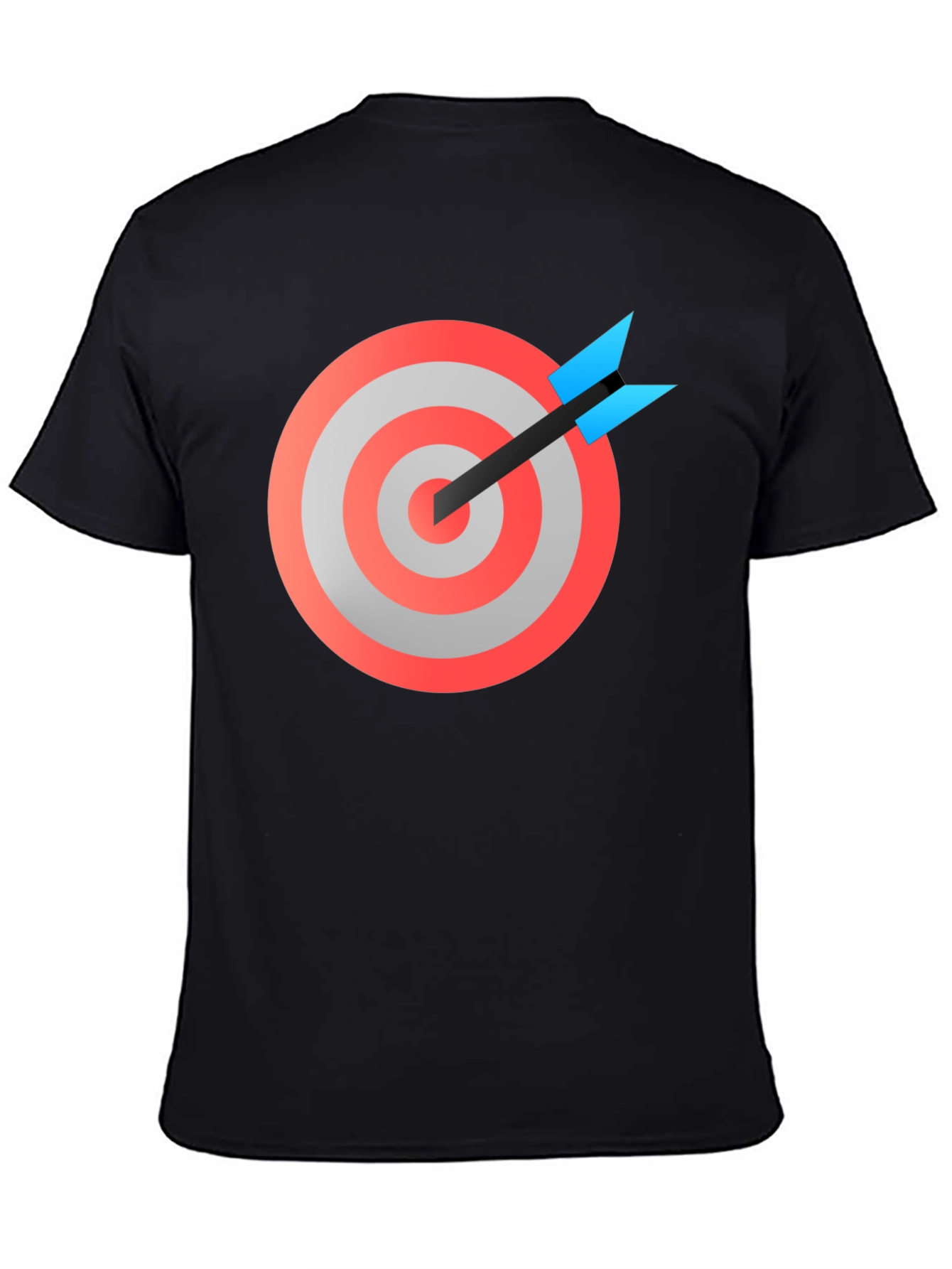 Target T-Shirt - Aim High Look Good!