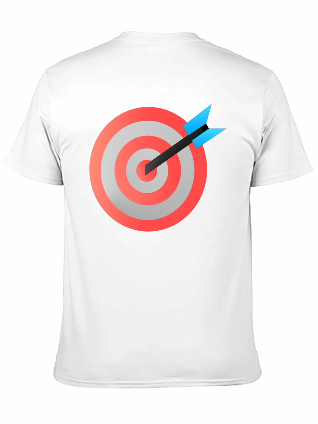 Target T-Shirt - Aim High Look Good!