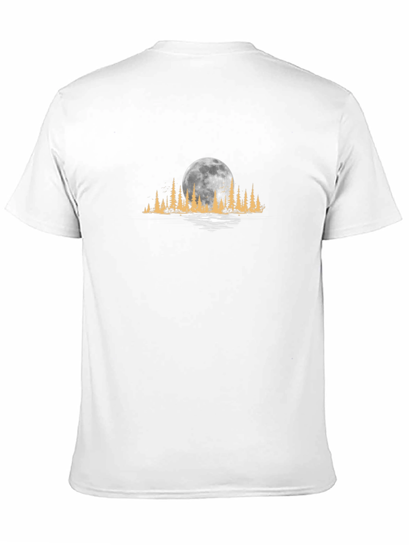 Moonlit Forest Graphic Tee