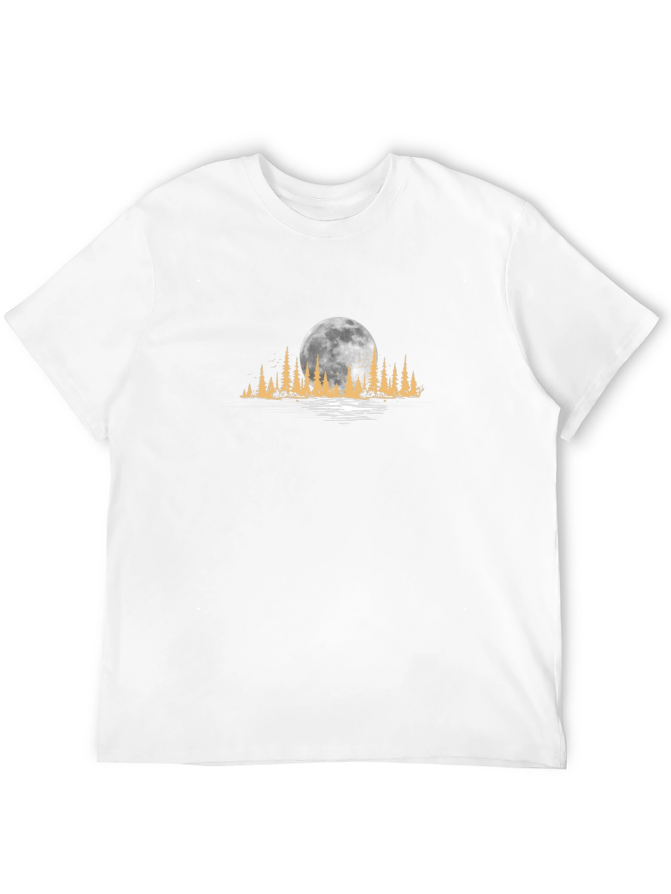 Moonlit Forest Graphic Tee