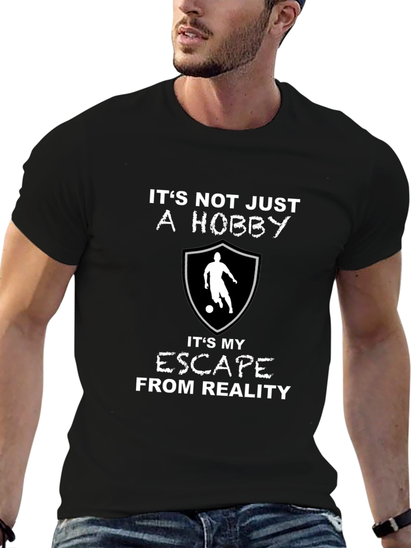 Soccer Hobby T-Shirt