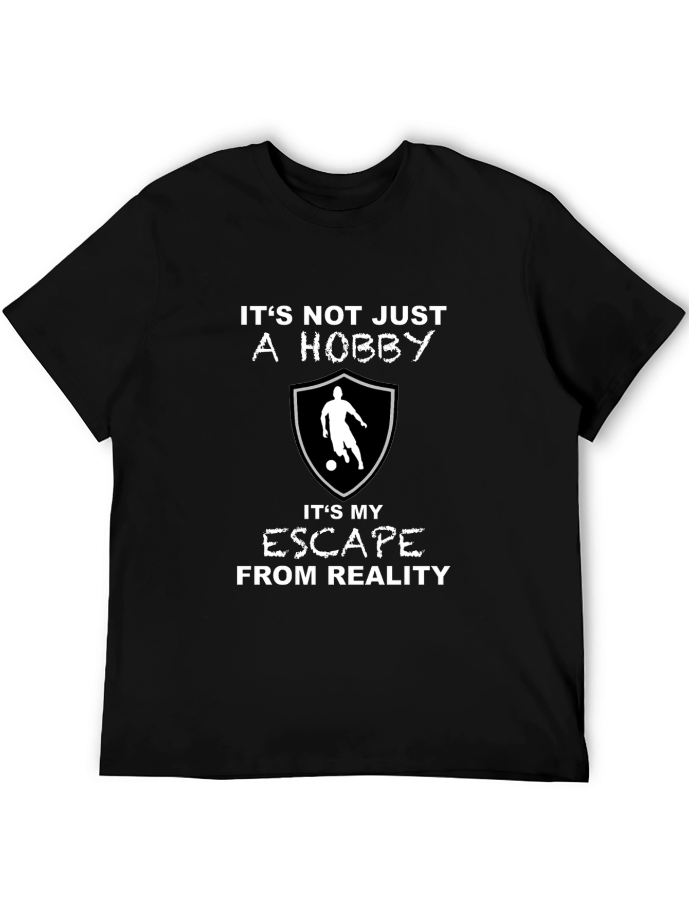 Soccer Hobby T-Shirt