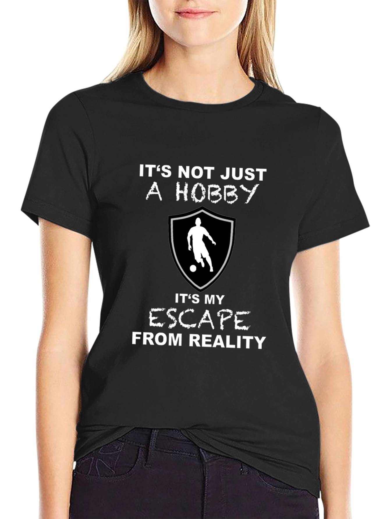 Soccer Hobby T-Shirt