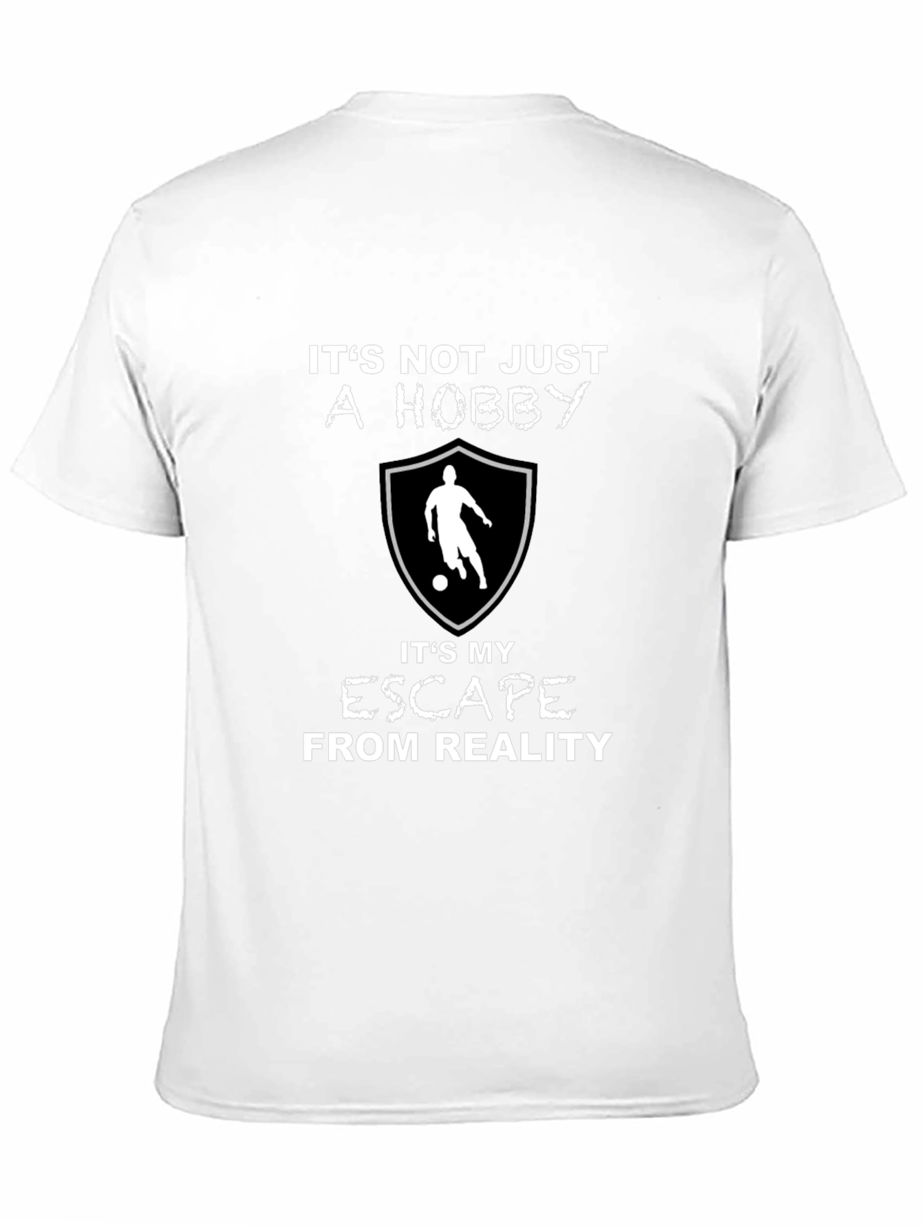Soccer Hobby T-Shirt