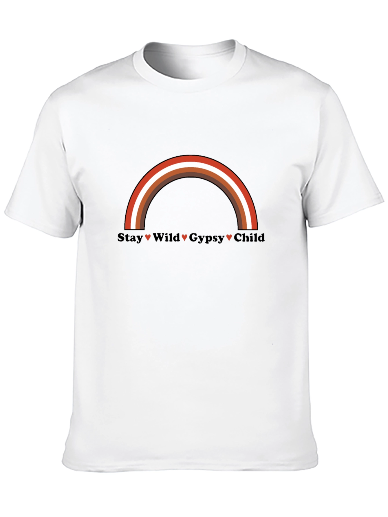 Stay Wild Gypsy Child T-Shirt