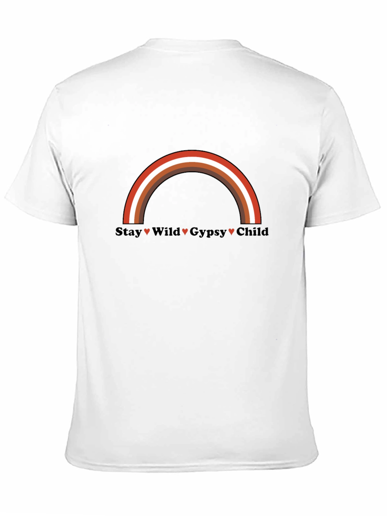 Stay Wild Gypsy Child T-Shirt