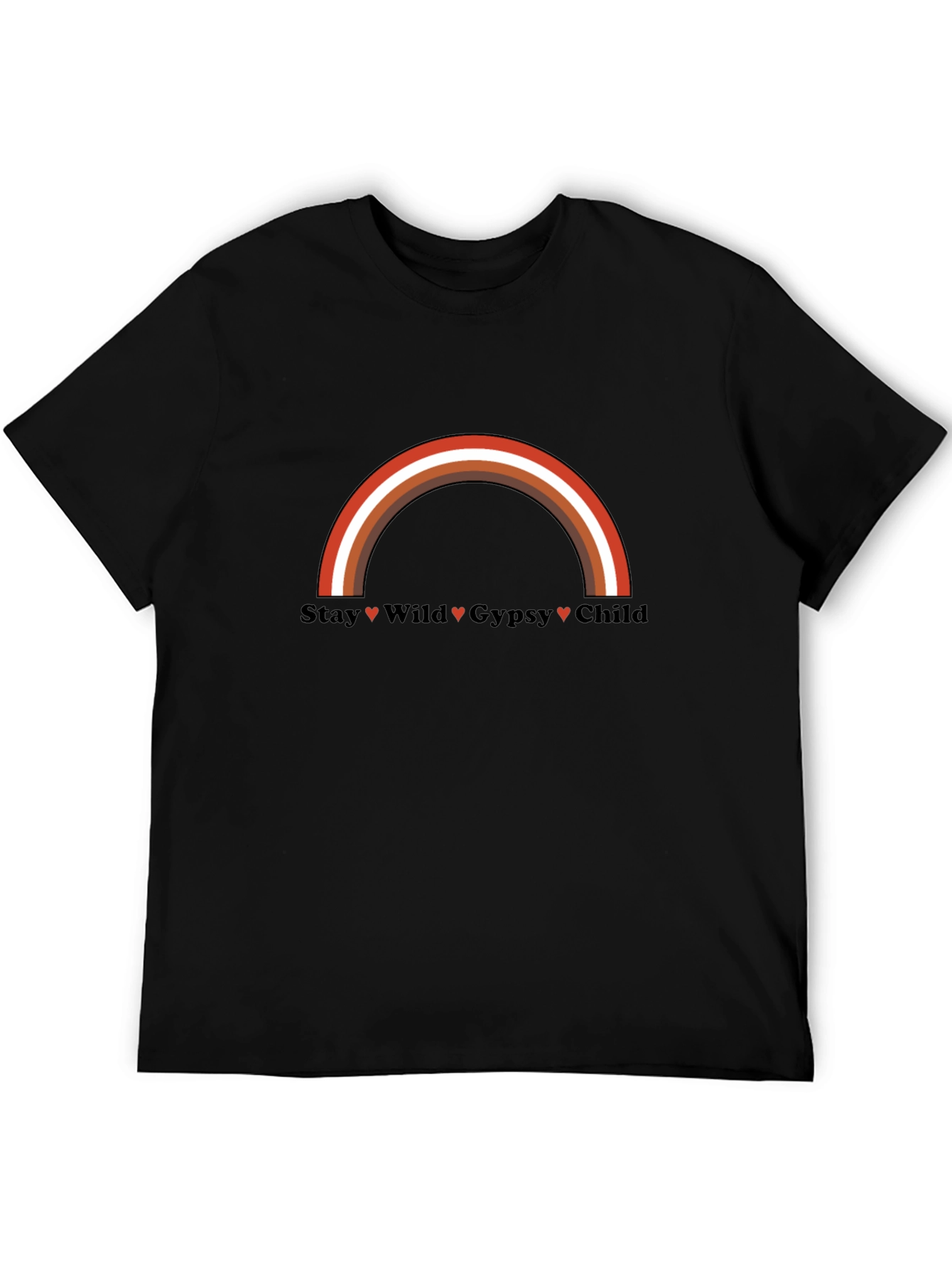 Stay Wild Gypsy Child T-Shirt