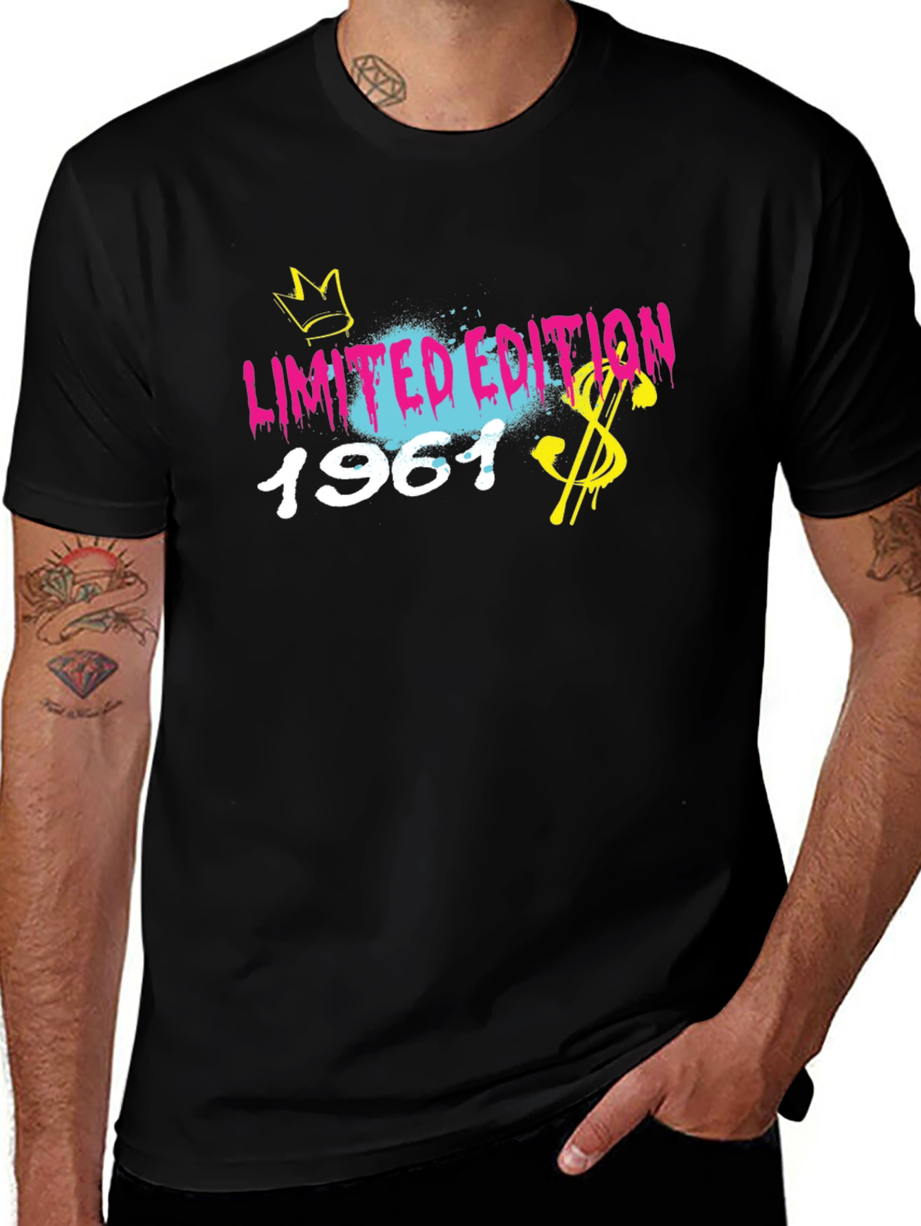 Limited Edition 1961 T-Shirt